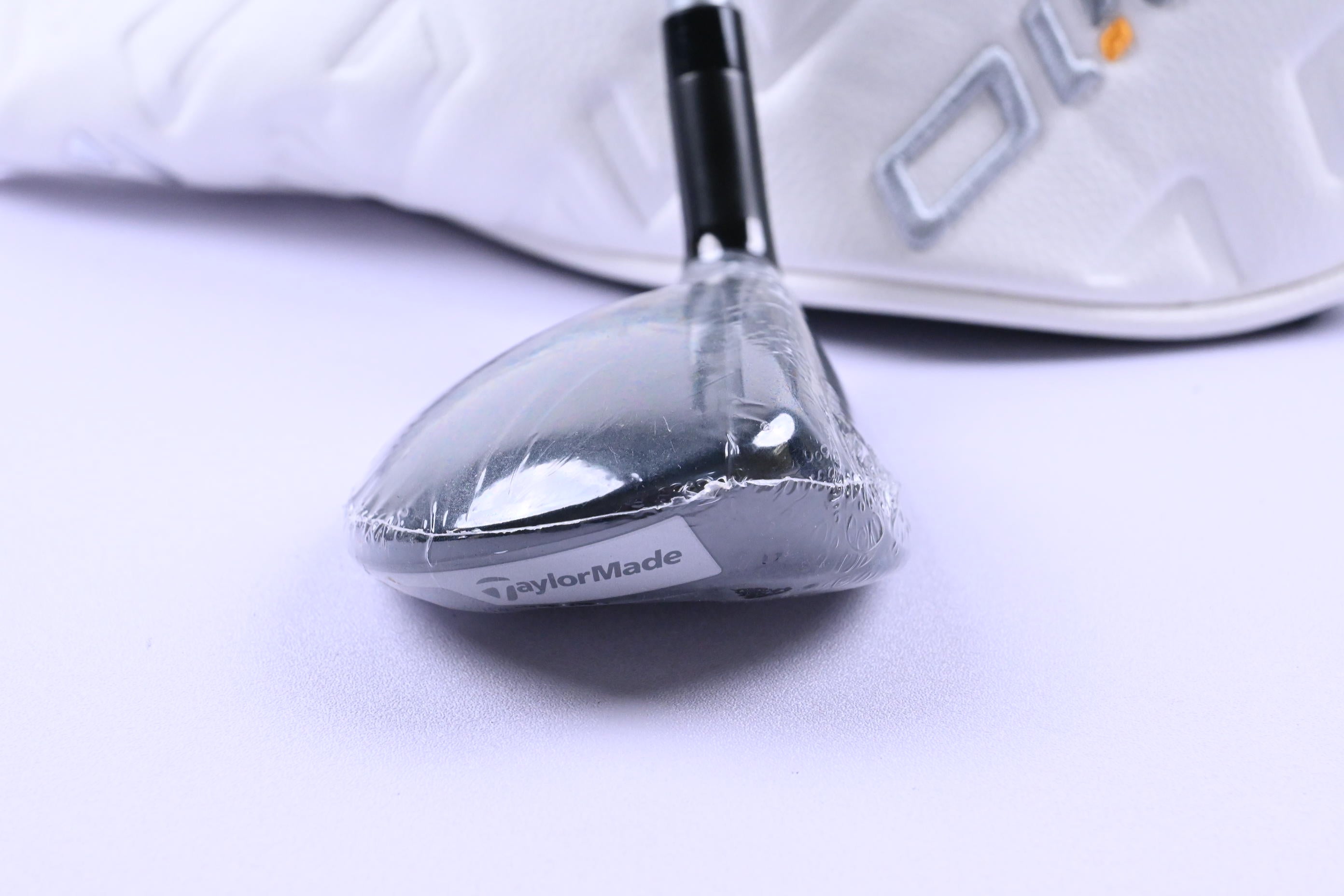 Ladies Taylormade Qi10 Max #5 Hybrid / 27 Degree / Ladies Flex Speeder NX TCS 40