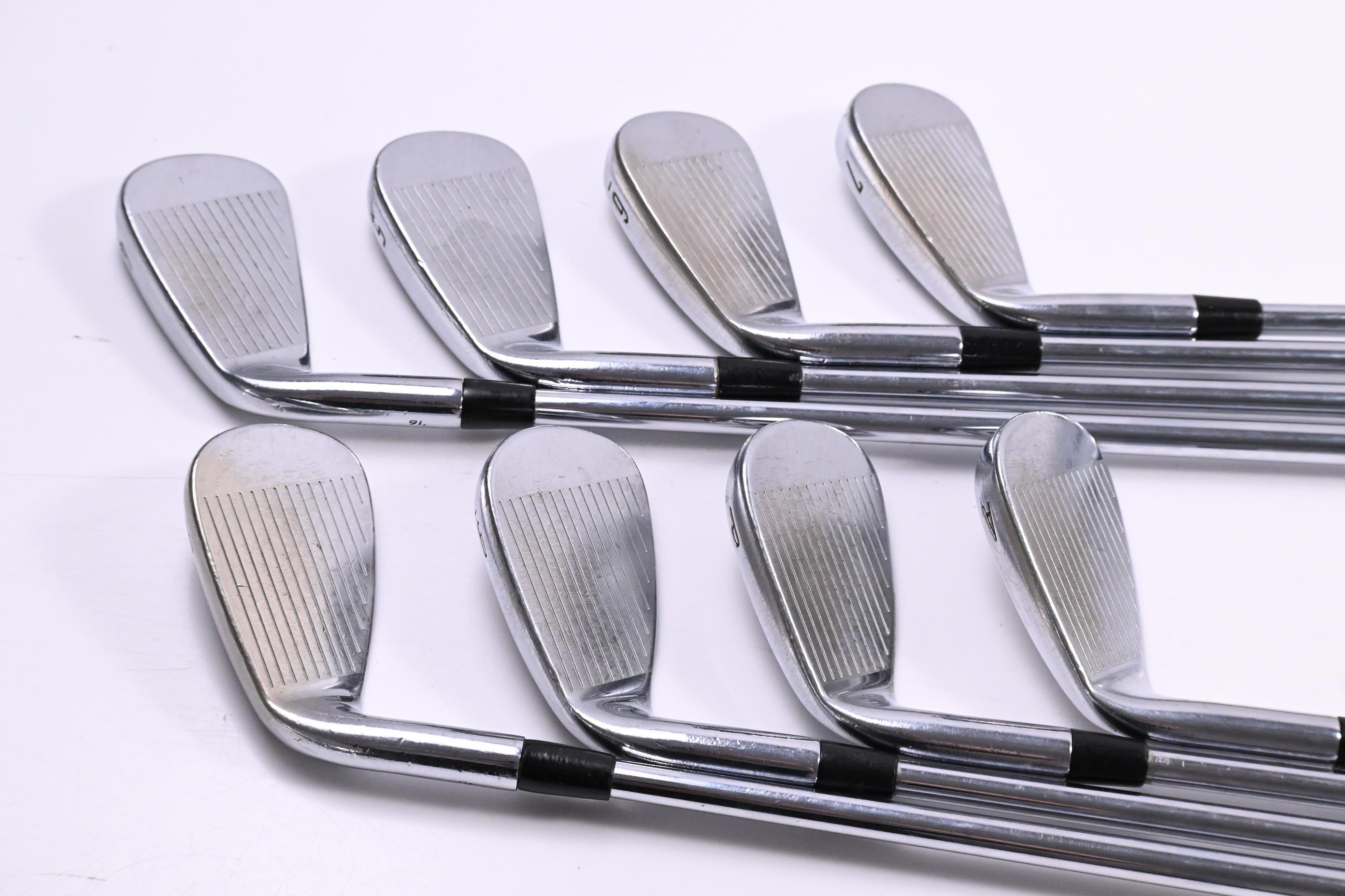 Callaway Apex Pro 16 Irons / 4-PW+AW / Regular Plus Flex Project X Steel Shafts