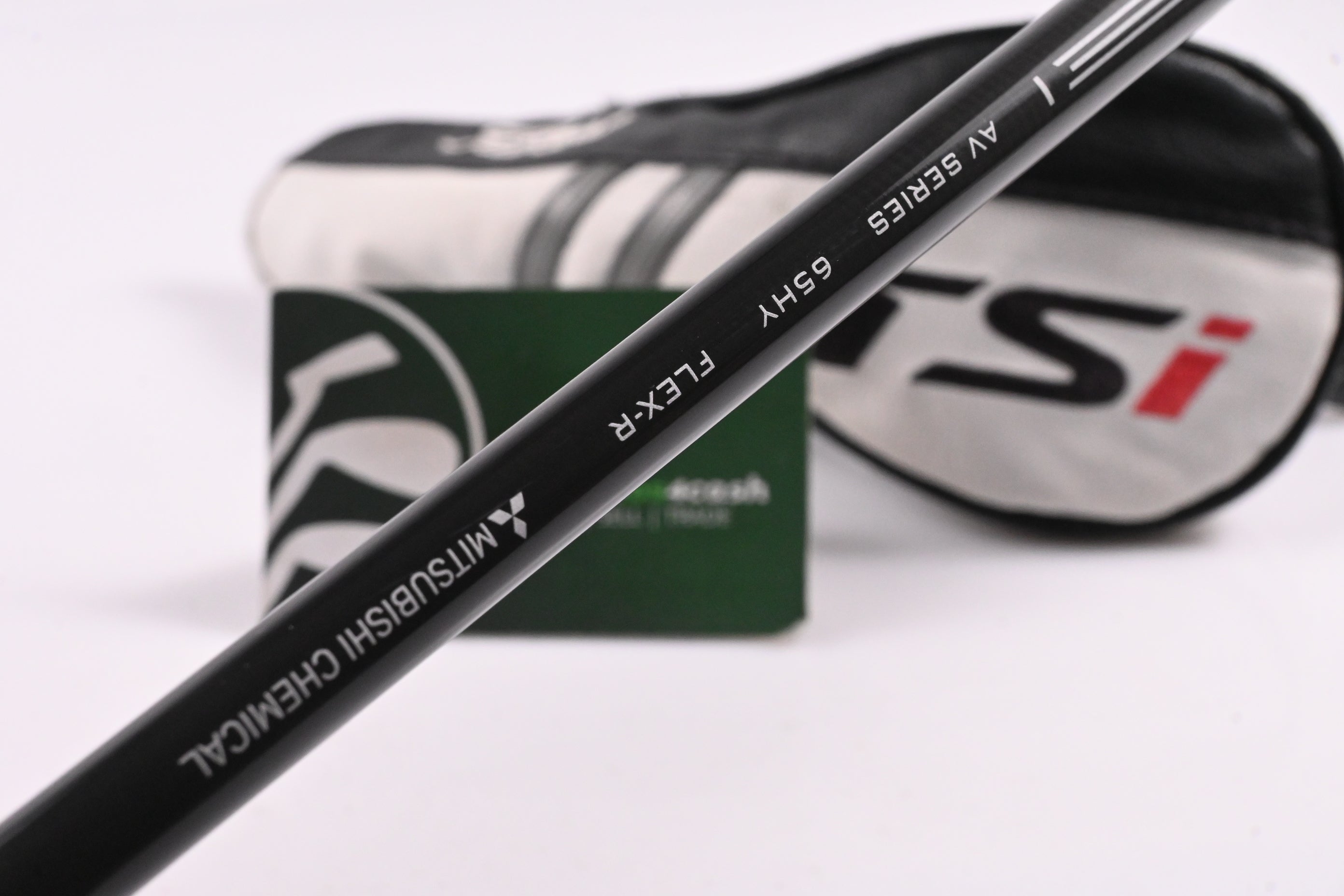 Titleist TSi3 #3 Hybrid / 20 Degree / Regular Flex Tensei AV Raw Blue 65 Shaft
