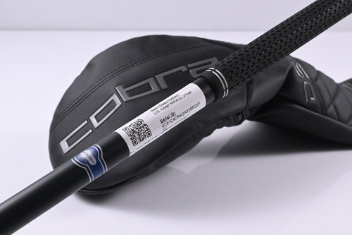 Cobra DS-Adapt MAX-D Driver / 12 Degree / Regular Flex Vanquish 4 Shaft