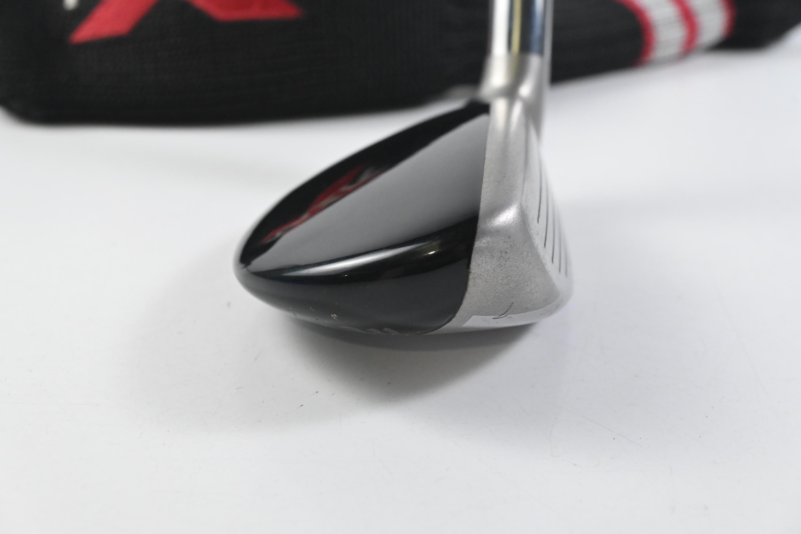 Callaway RAZR X #3 Hybrid / 21 Degree / Stiff Flex Callaway 75 Shaft