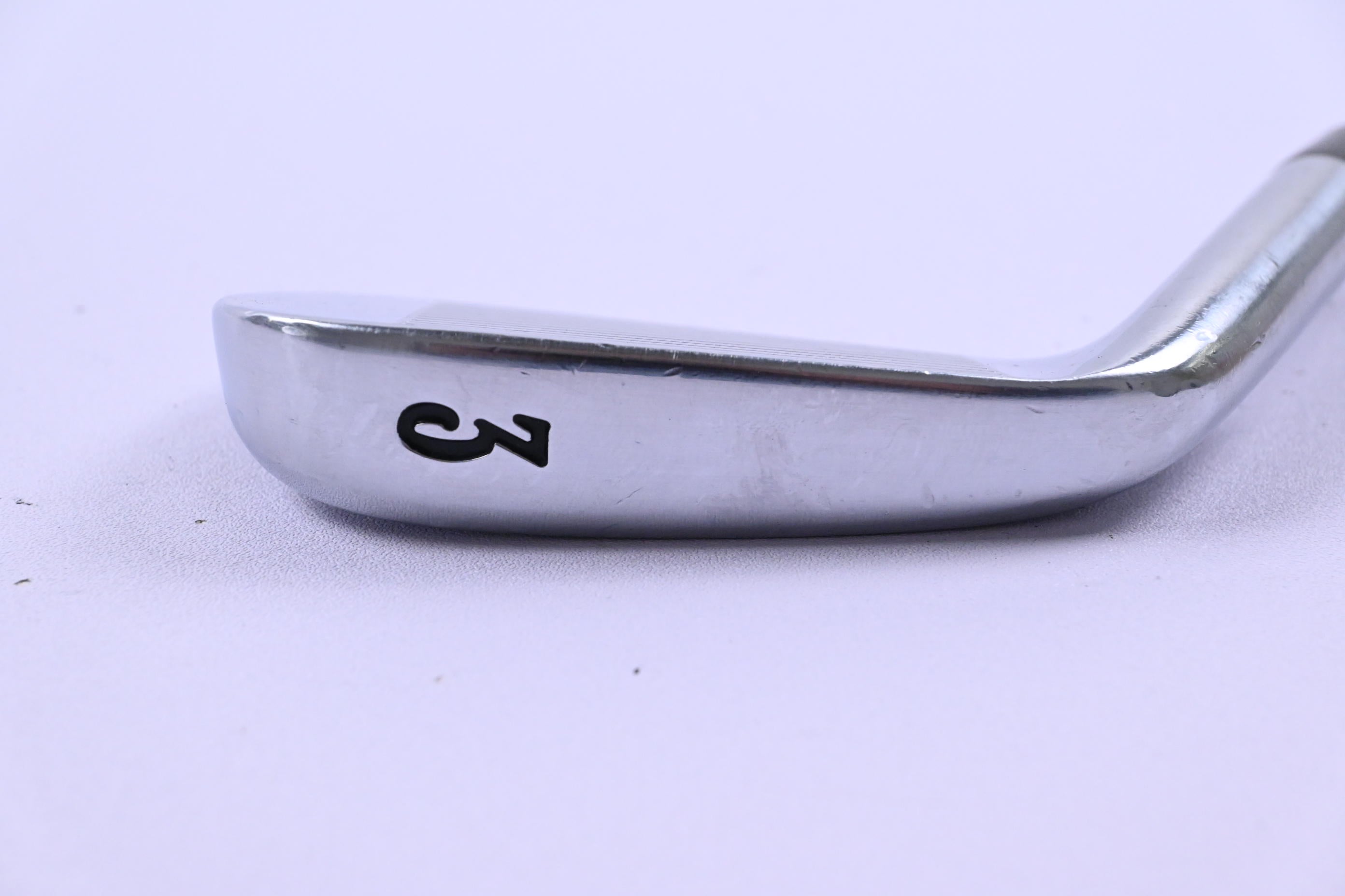 Callaway X-Forged 2007 #3 Iron / 21 Degree / Regular Flex Project X Rifle Shaft