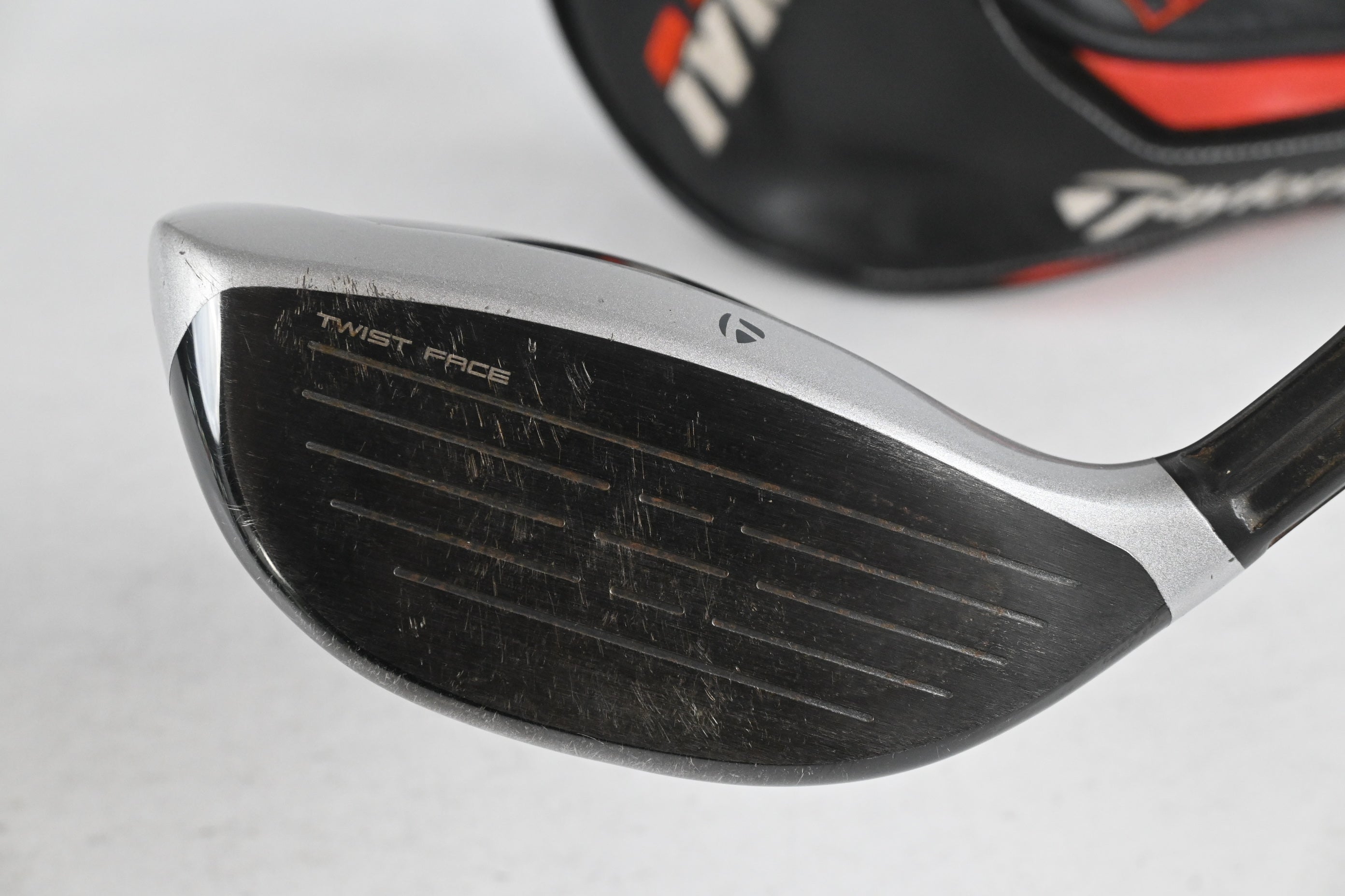 Taylormade M6 #3 Wood / 15 Degree / Stiff Flex Speeder Motore 757 Shaft