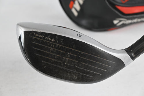 Taylormade M6 #3 Wood / 15 Degree / Stiff Flex Speeder Motore 757 Shaft