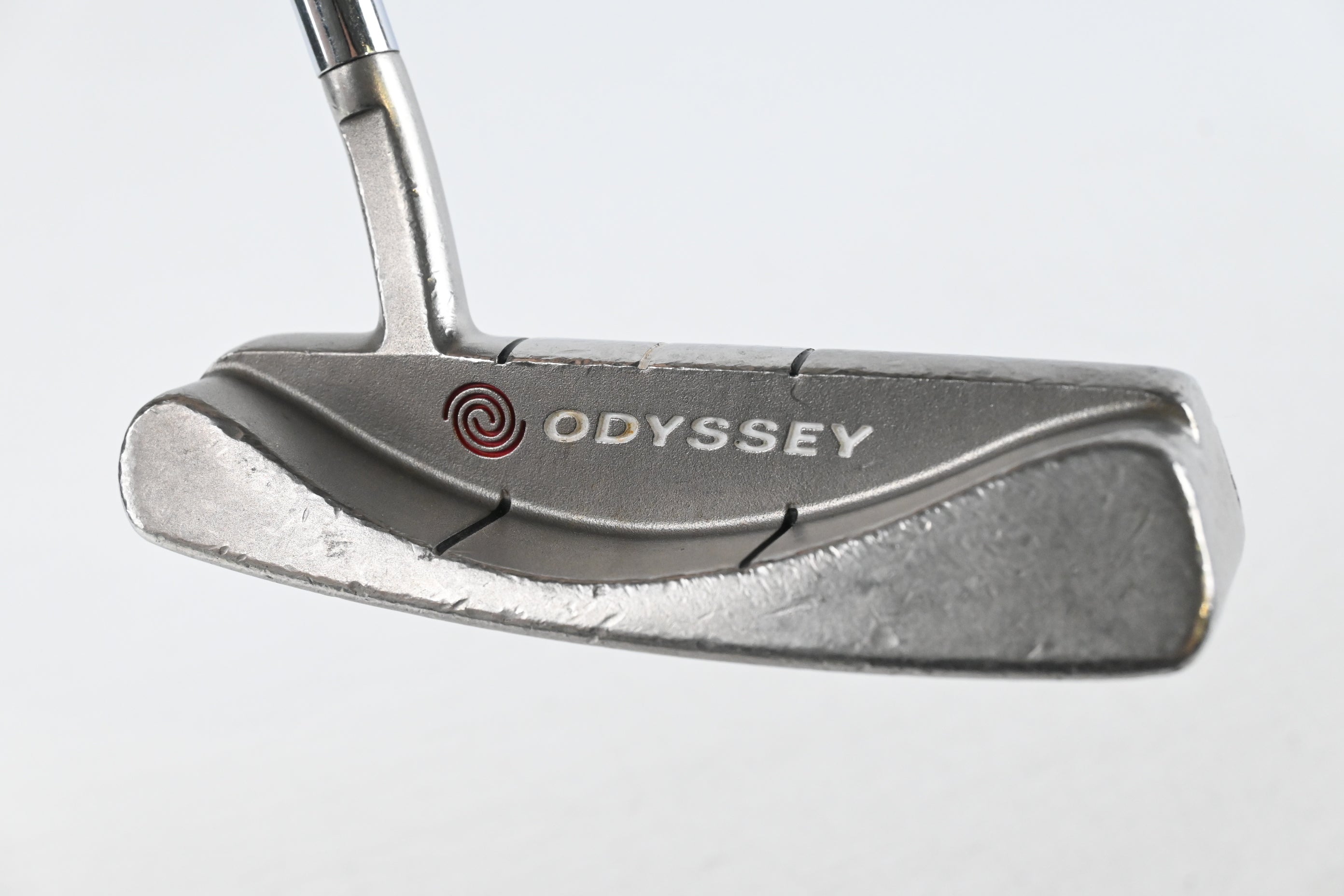 Odyssey White Steel #2 Putter / 31 Inch