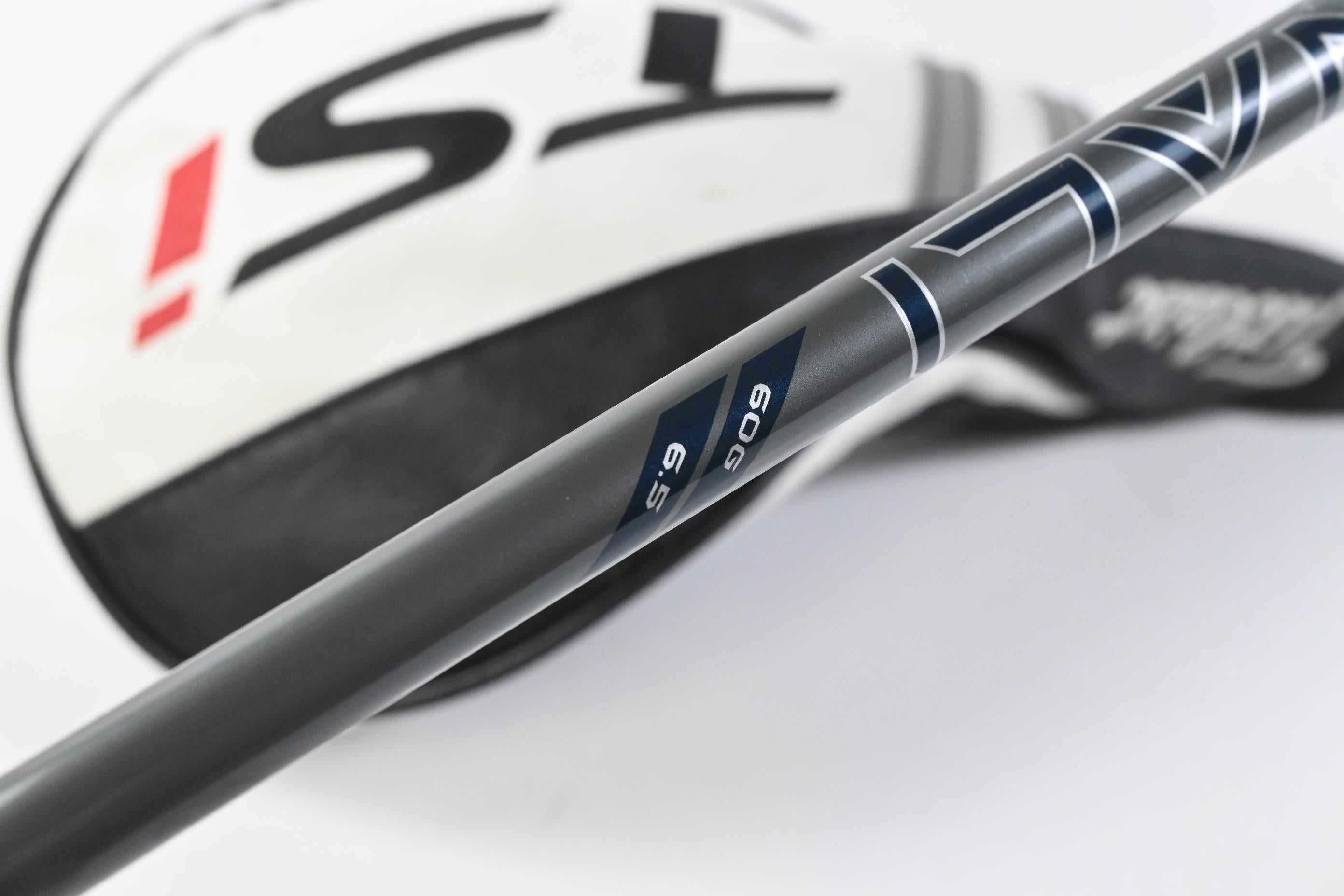 Titleist TSi2 Driver / 10 Degree / X-Flex Denali Charcoal 60 Shaft
