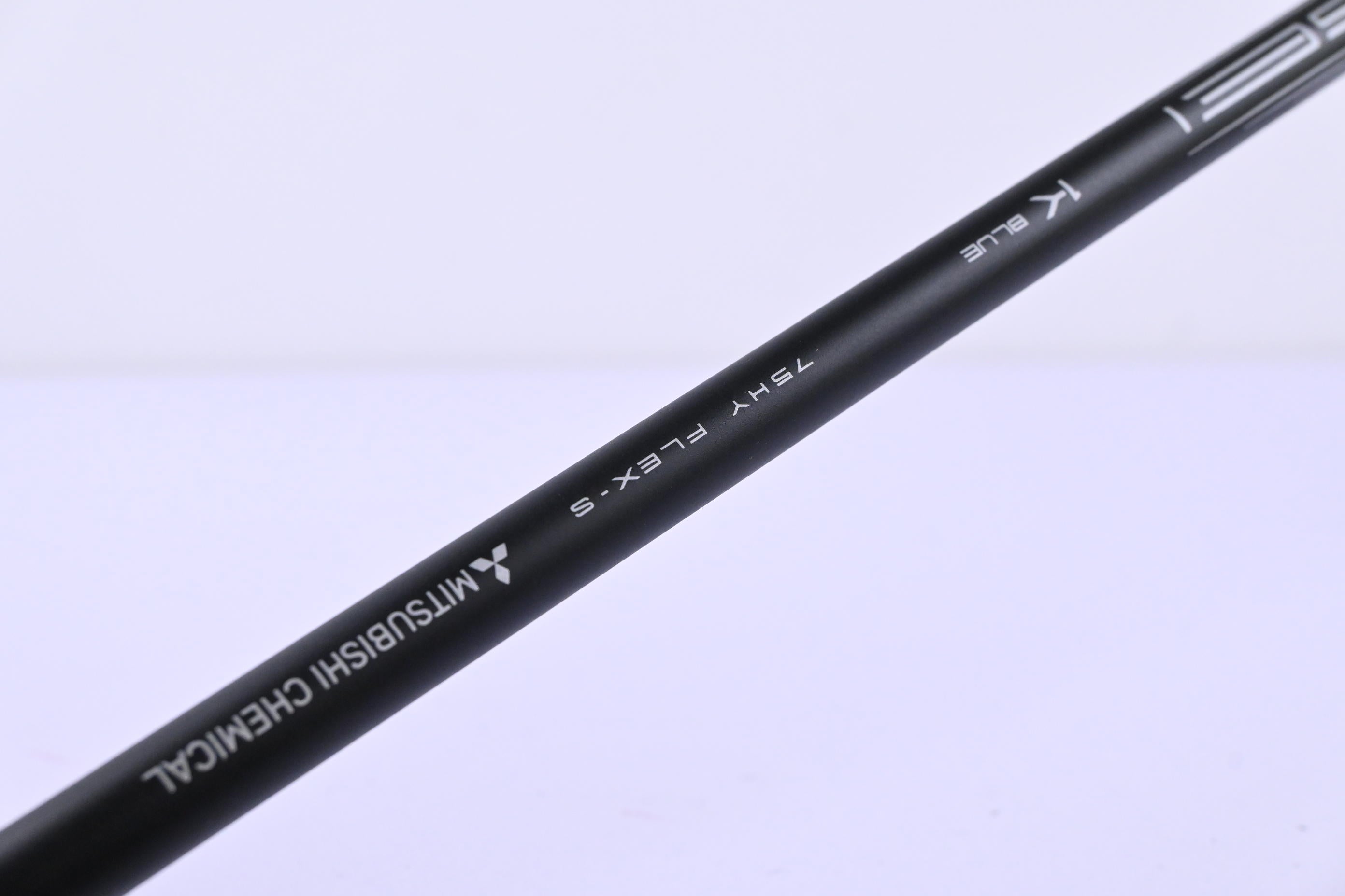 Mizuno JPX One #4 Hybrid / 22 Degree / Stiff Flex Tensei 1K Blue 75 Shaft / Demo