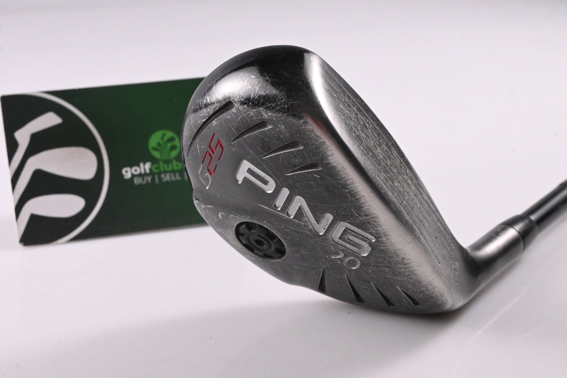 Ping G25 #3 Hybrid / 20 Degree / Regular Flex Ping TFC 189