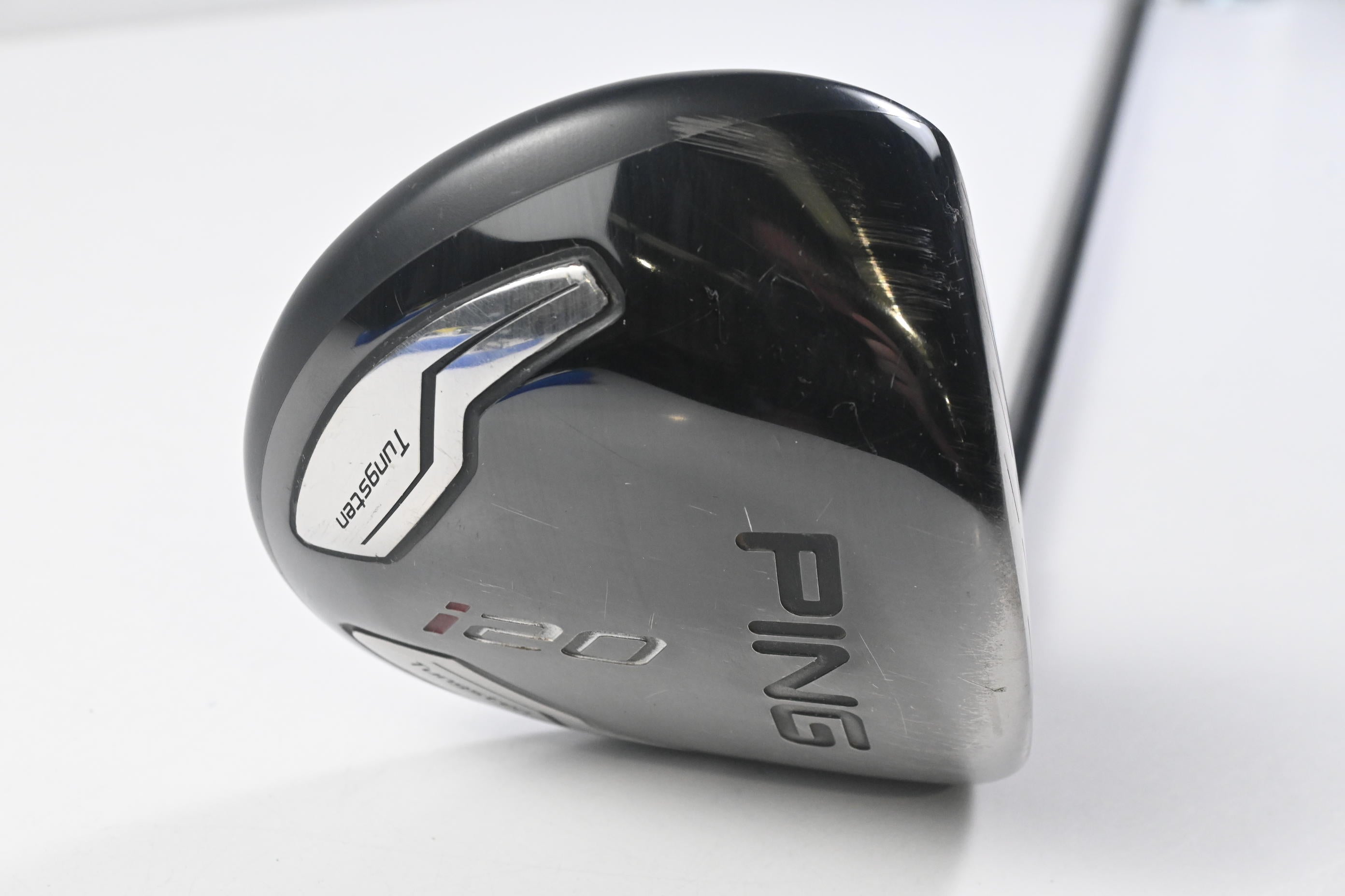 Ping i20 Driver / 9.5 Degree / Stiff Flex Ping TFC 707 Shaft