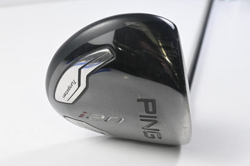Ping i20 Driver / 9.5 Degree / Stiff Flex Ping TFC 707 Shaft