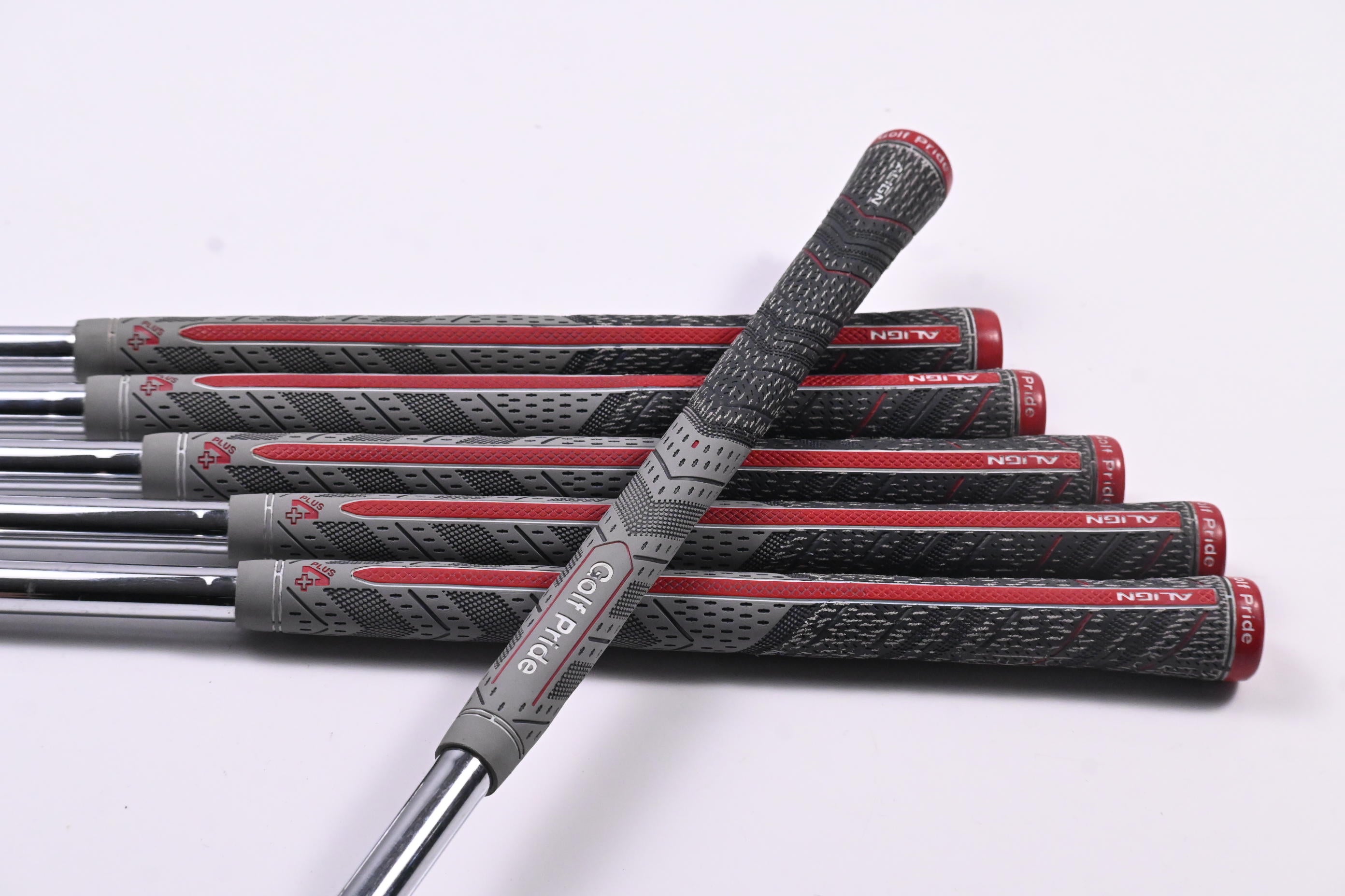 Titleist MB 620 Irons / 4-9i / Regular Flex KBS Tour Shafts
