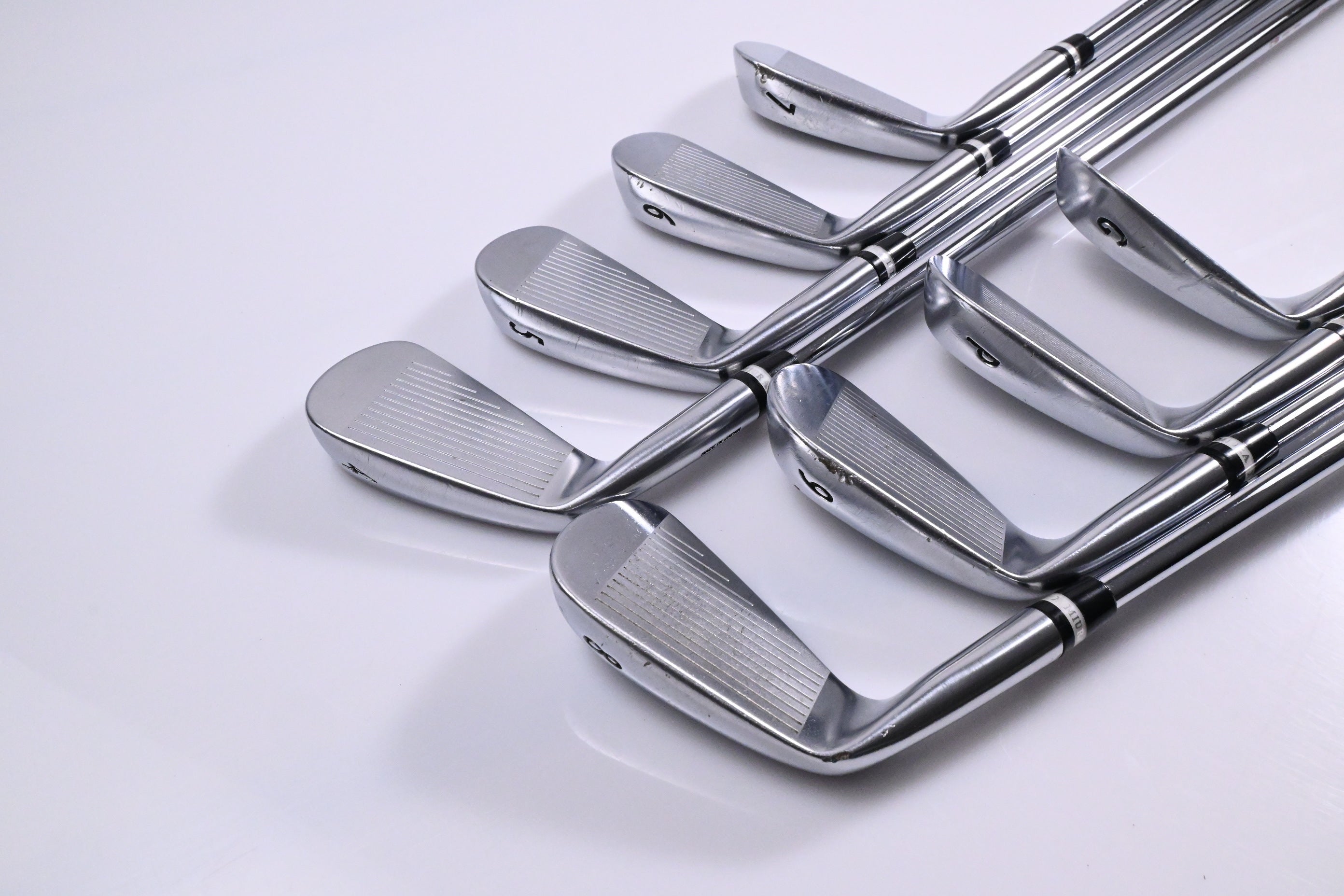 Miura CB-302 Irons / 4-PW+GW / X-Flex N.S.Pro Modus³ Tour 120 Shafts