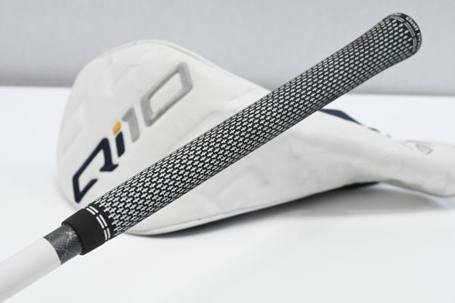Taylormade Qi10 LS Driver / 9 Degree / X-Flex Tensei AV Blue 65 Shaft