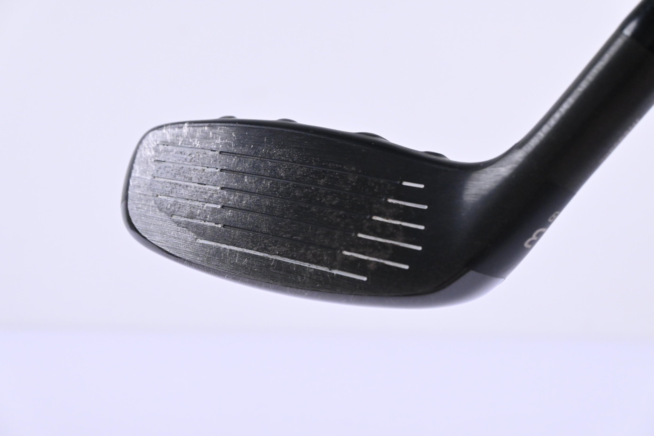 Ping G400 #3 Hybrid / 19 Degree / Regular Flex Ping Alta CB 70 Shaft