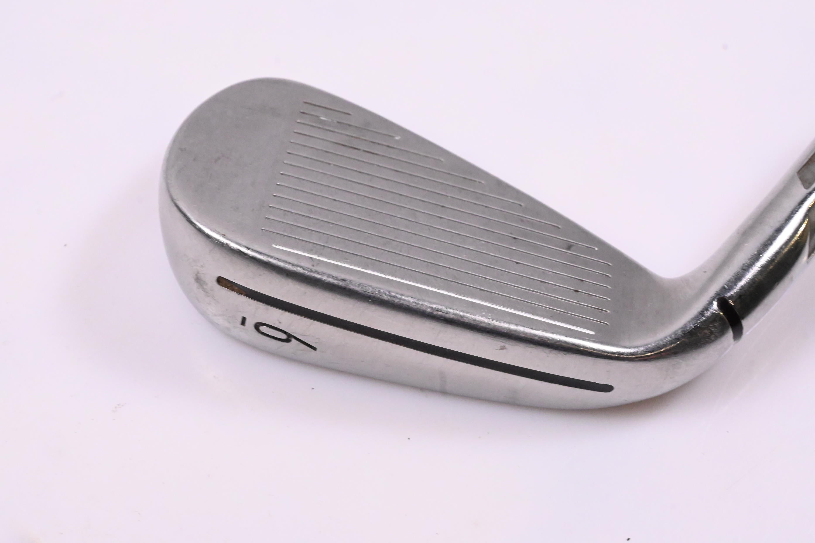 Taylormade Stealth #6 Iron / Stiff Flex KBS MAX MT 85 Shaft