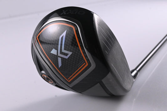 XXIO X Black Driver / 10.5 Degree / Stiff Flex Miyazaki AX-1 DST 47 Shaft