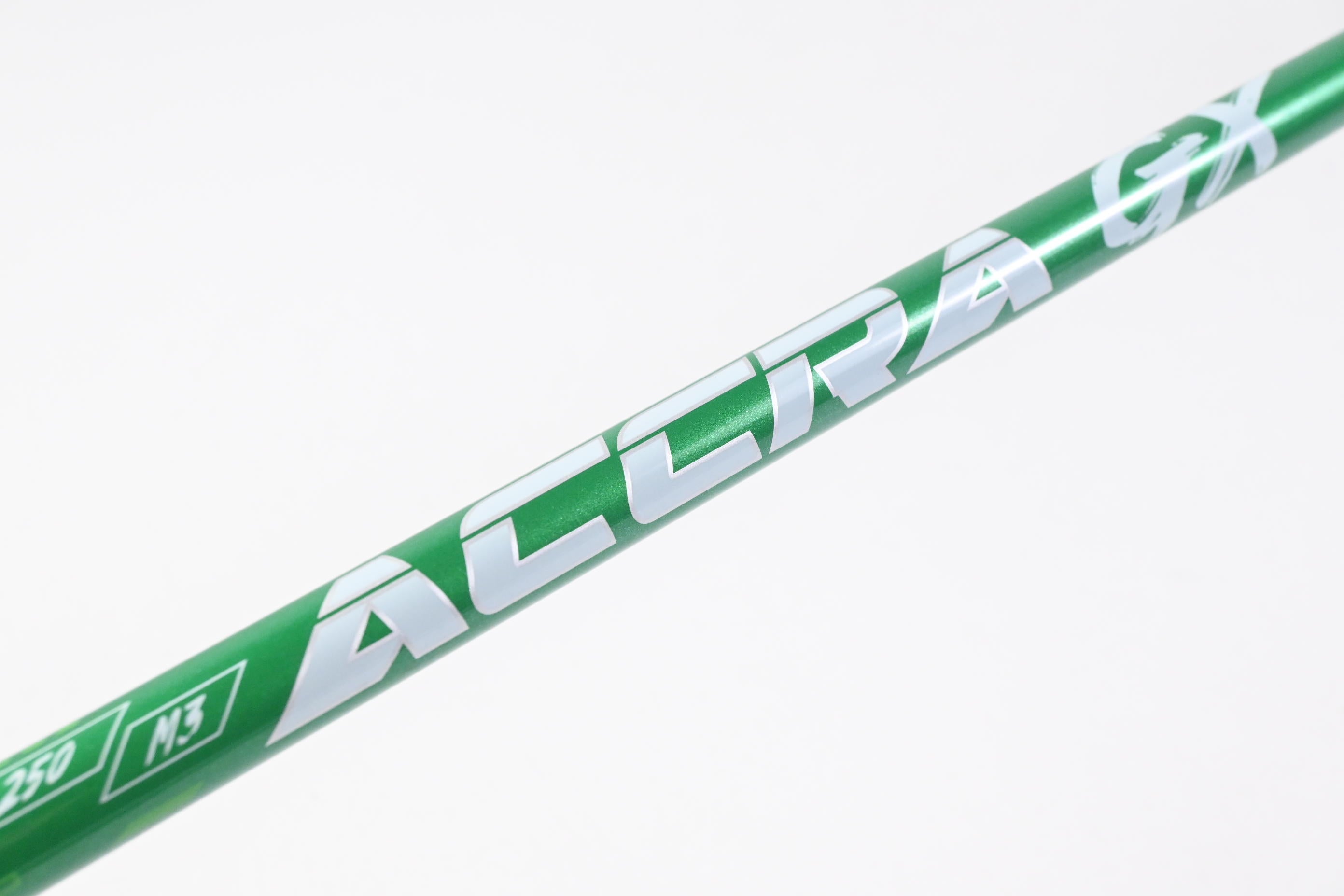 Accra GX Green 250 Driver Shaft / Regular Flex / Ping 3rd Gen