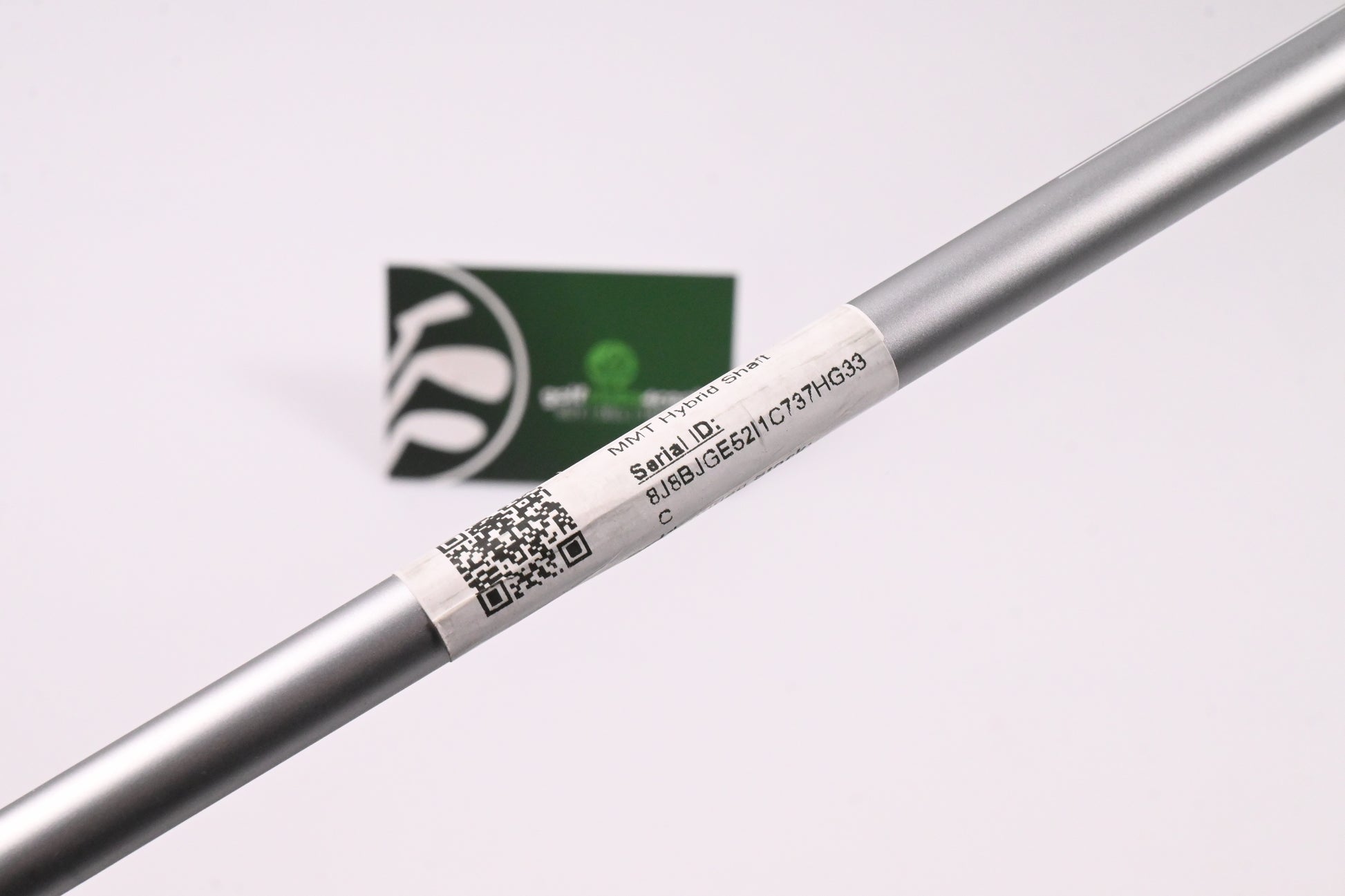 MMT Speedmesh 40 #4 Hybrid Shaft / Ladies Flex / Titleist 2nd Gen