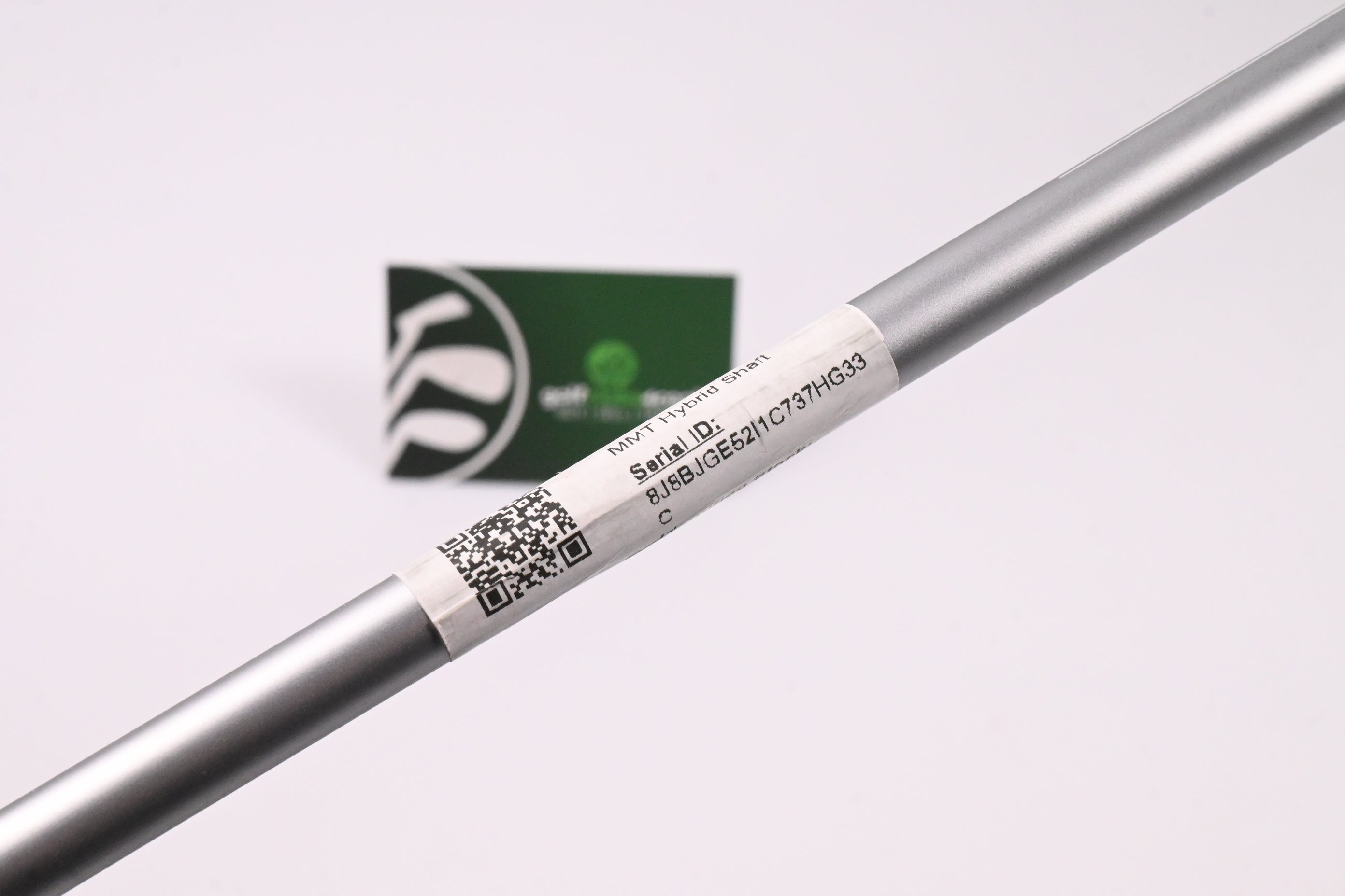 MMT Speedmesh 40 #4 Hybrid Shaft / Ladies Flex / Titleist 2nd Gen