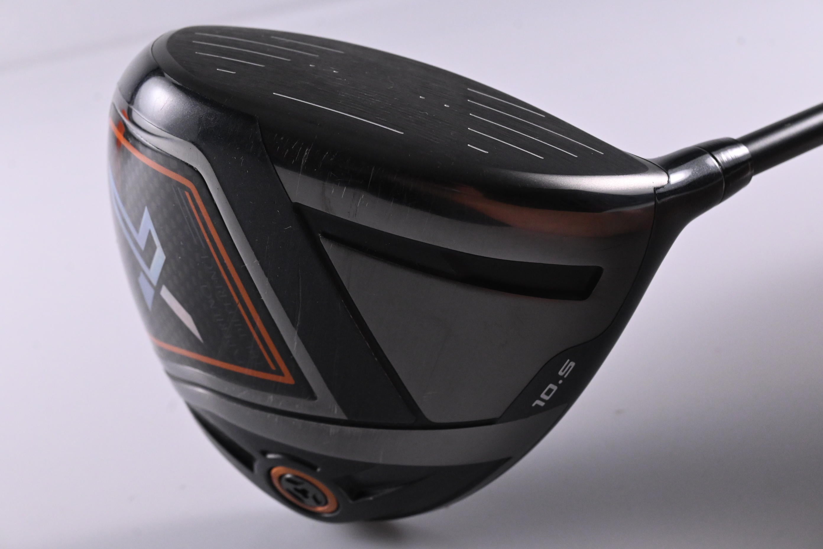 XXIO X Black Driver / 10.5 Degree / Stiff Flex Miyazaki AX-1 DST 47 Shaft