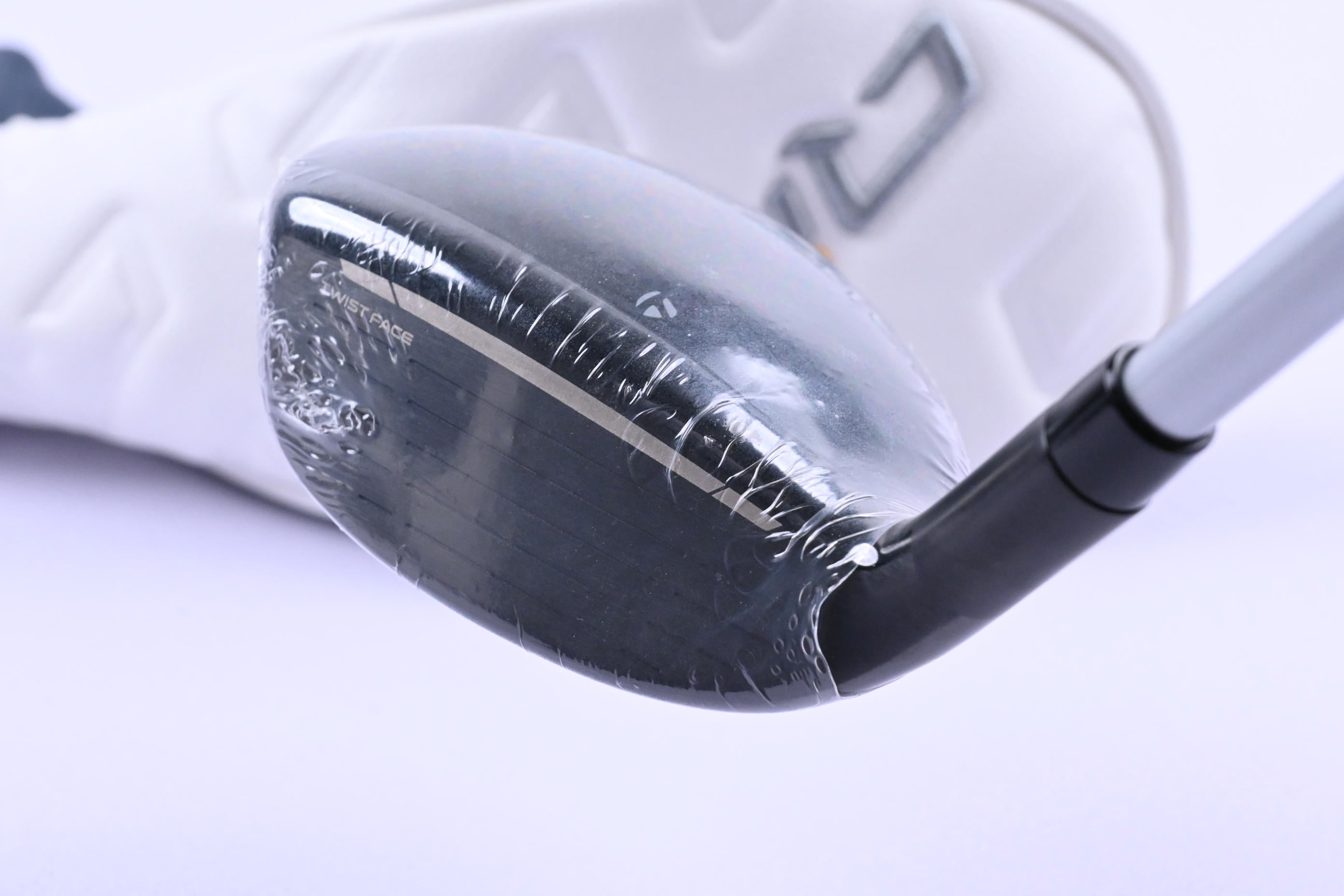 Ladies Taylormade Qi10 Max #5 Hybrid / 27 Degree / Ladies Flex Speeder NX TCS 40