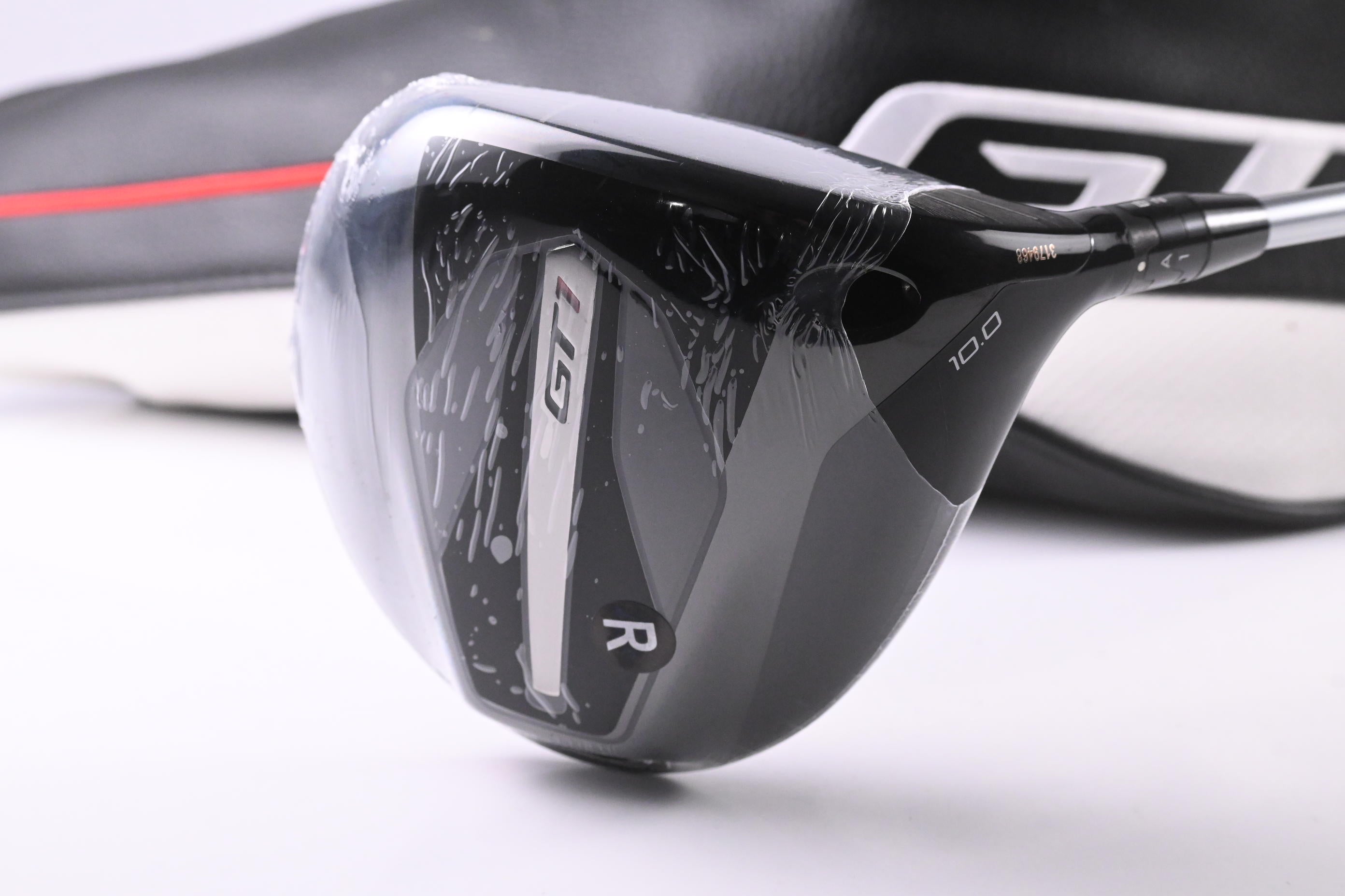 Titleist GT1 Driver / 10 Degree / Regular Flex Airspeeder 40 Shaft