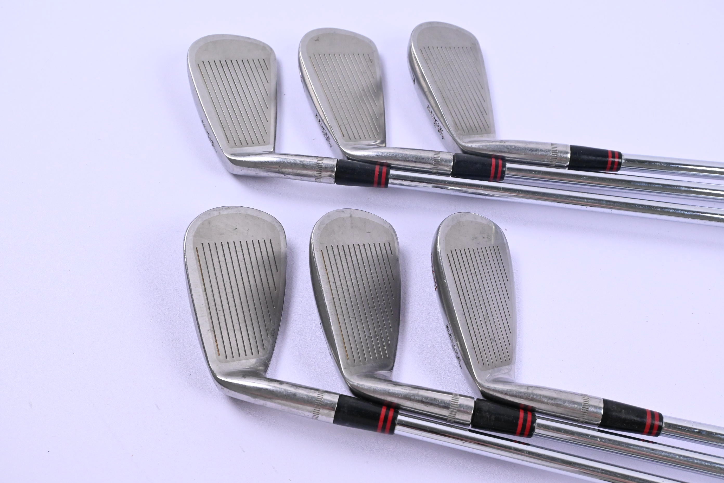 Ben Hogan Edge CFT Irons / 5-PW / Regular Flex Ben Hogan Apex Edge Shafts