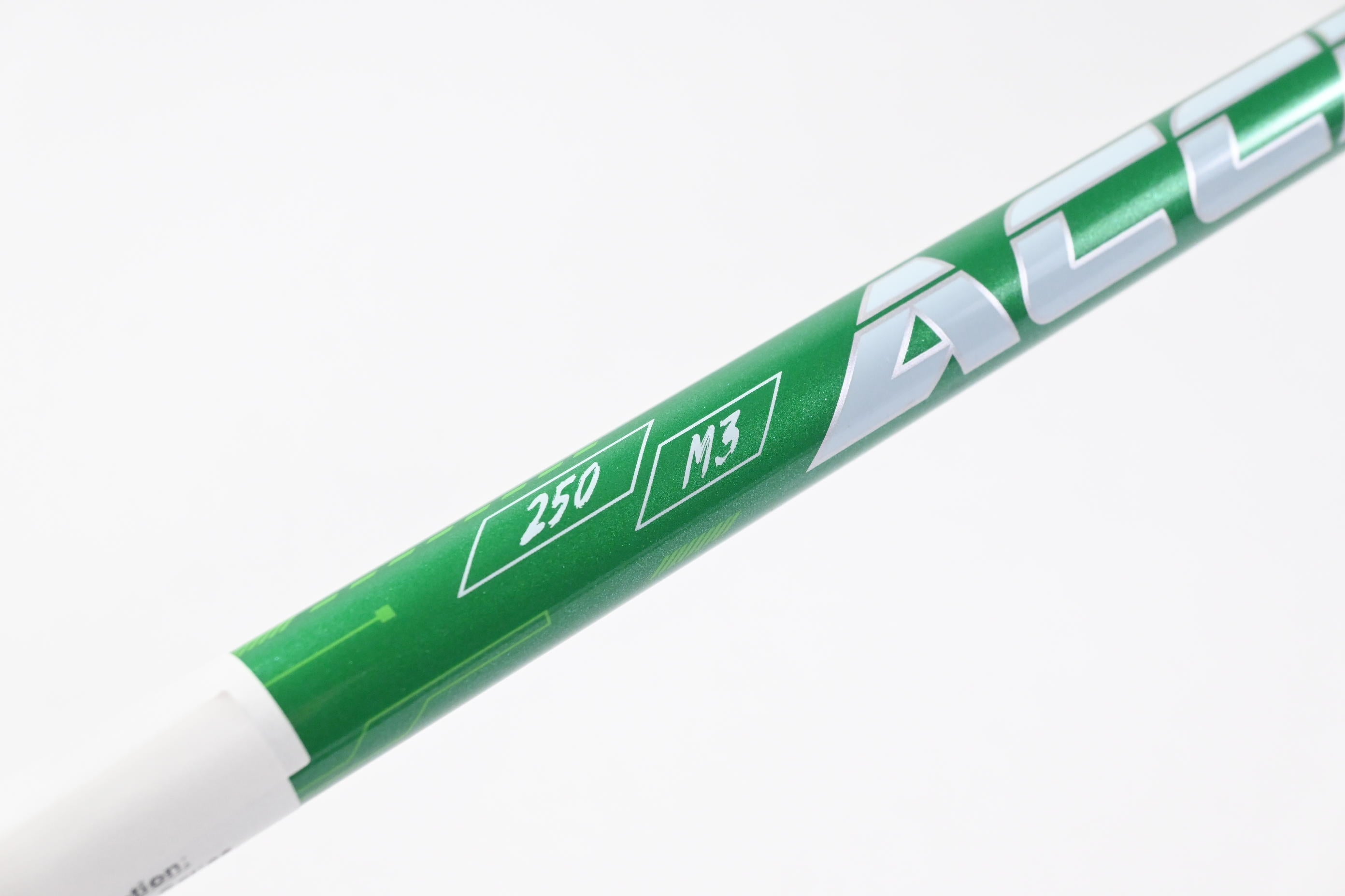 Accra GX Green 250 Driver Shaft / Regular Flex / Ping 3rd Gen