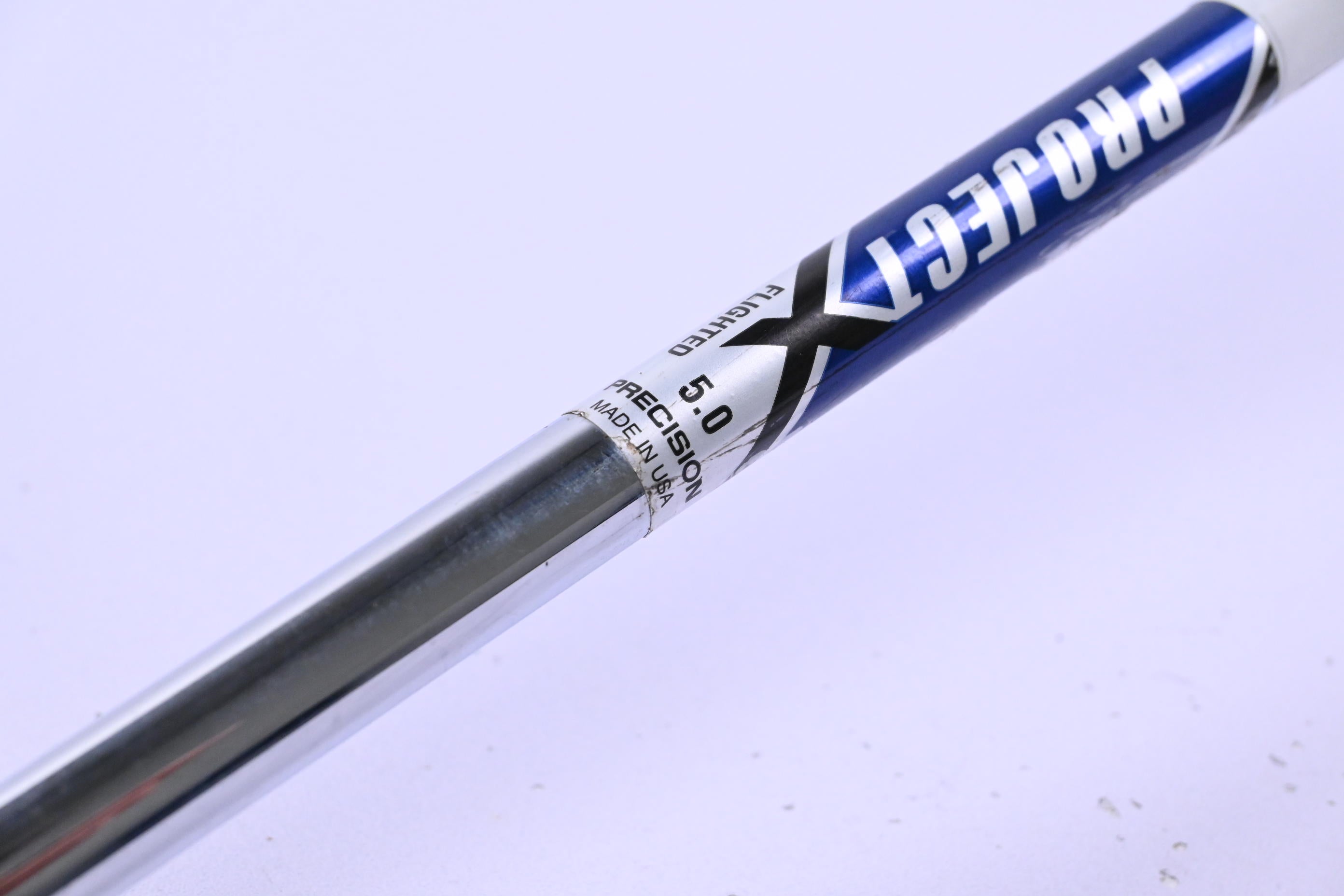 Callaway X-Forged 2007 #3 Iron / 21 Degree / Regular Flex Project X Rifle Shaft