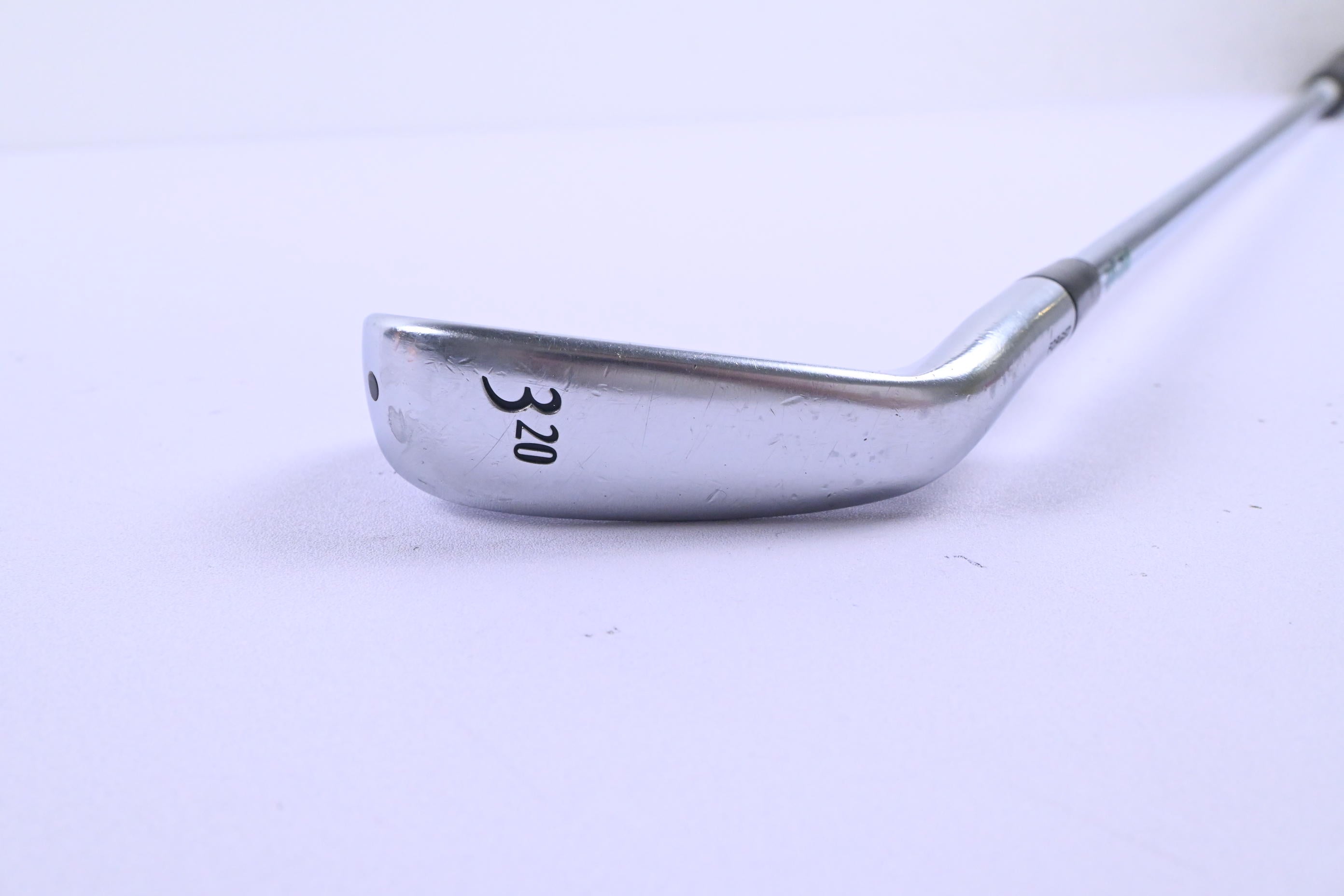Srixon Z-U65 Utility #3 Iron / 20 Degree / Regular Flex Steel Shaft