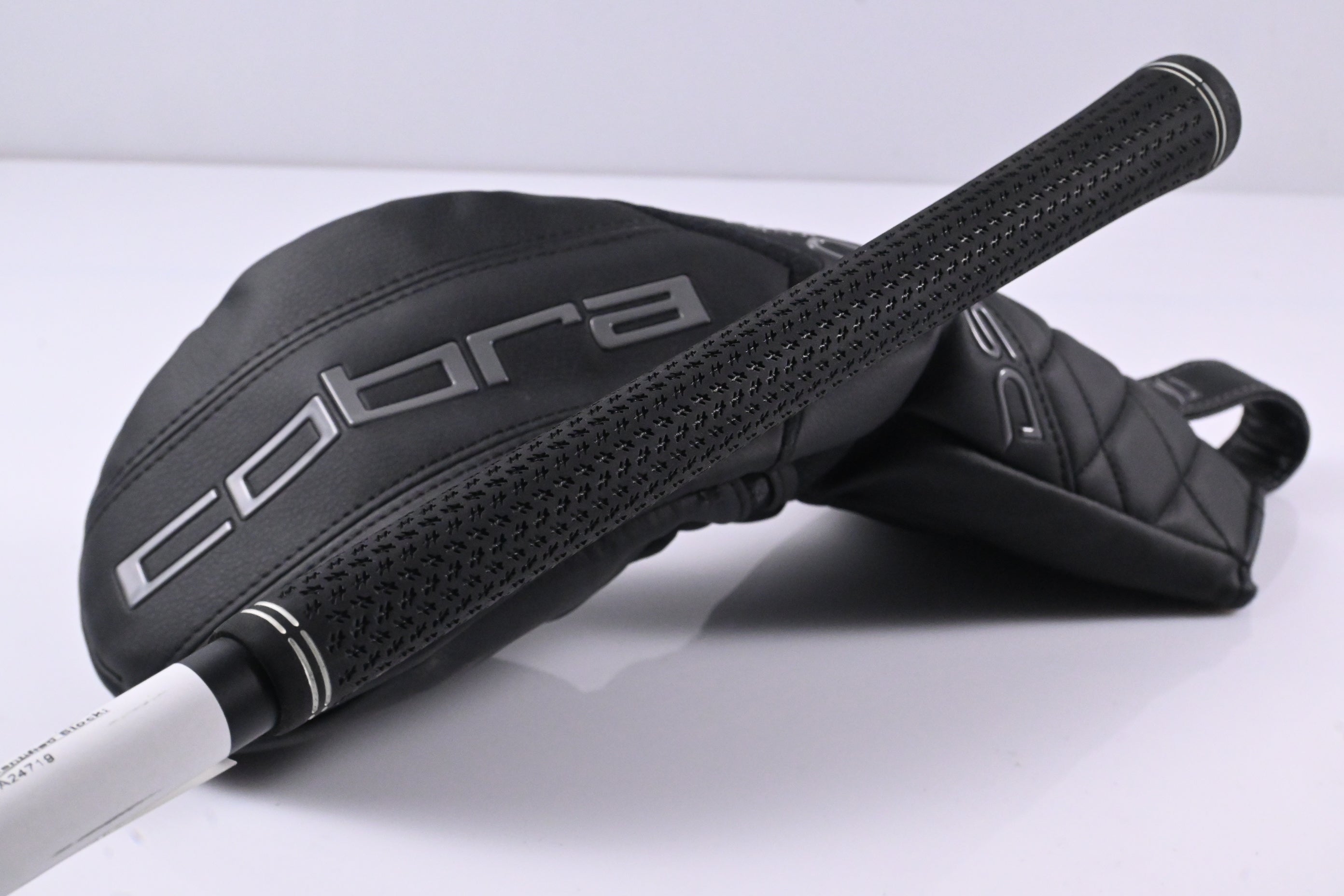 Cobra DS-Adapt MAX-D Driver / 12 Degree / Regular Flex Vanquish 4 Shaft