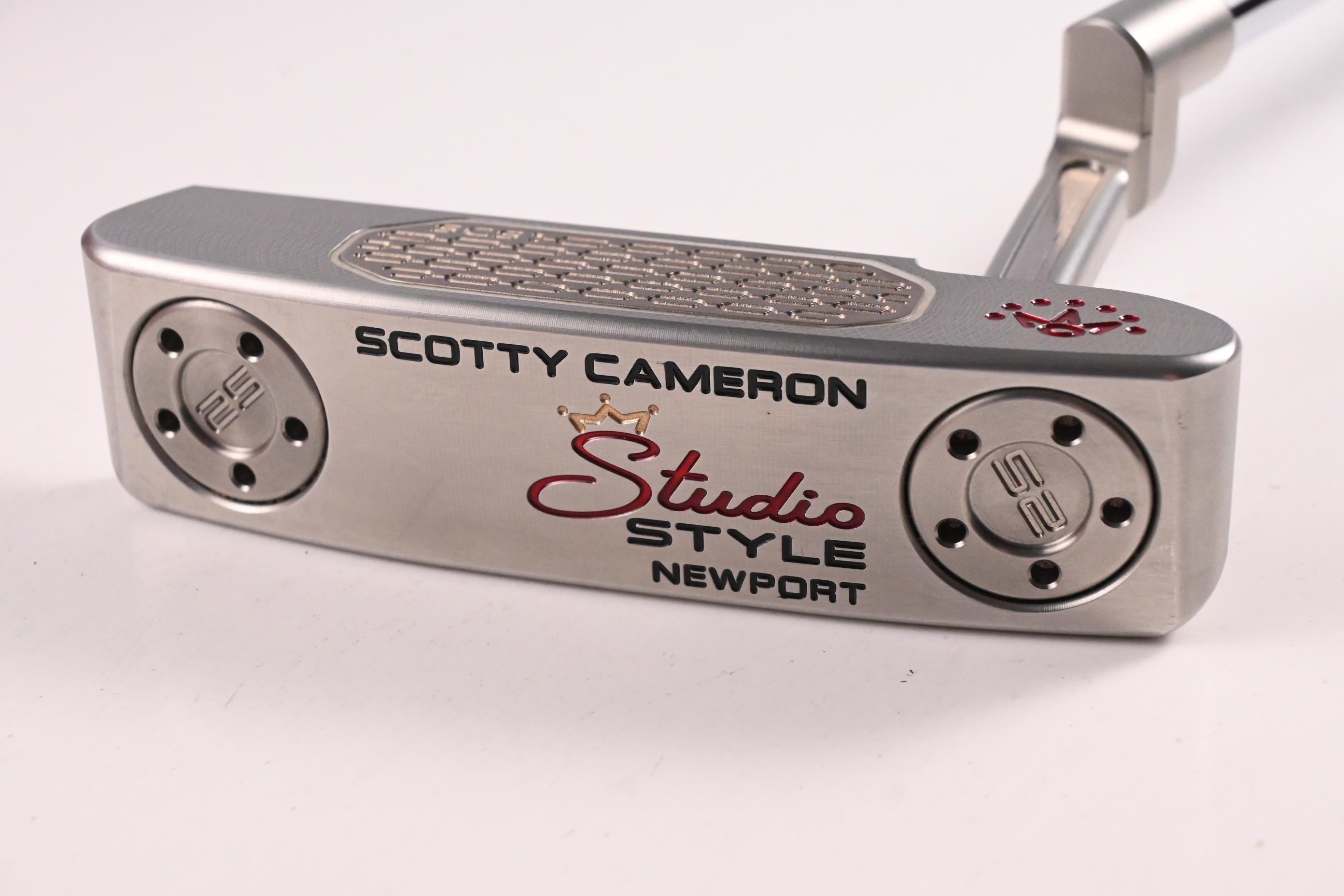 Scotty Cameron 2025 Studio Style Newport Putter / 35 Inch