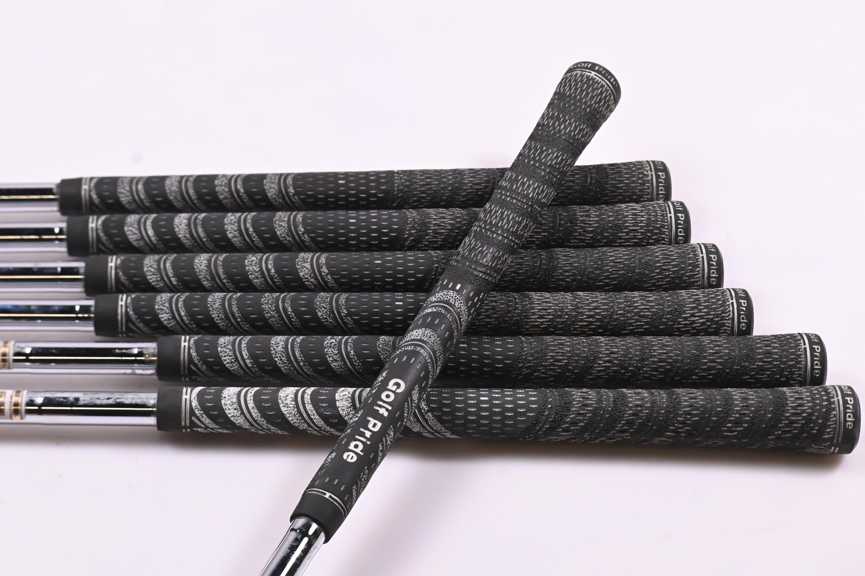 Titleist 716 AP2 Irons / 4-PW / Stiff Flex Dynamic Gold AMT S300 Shafts