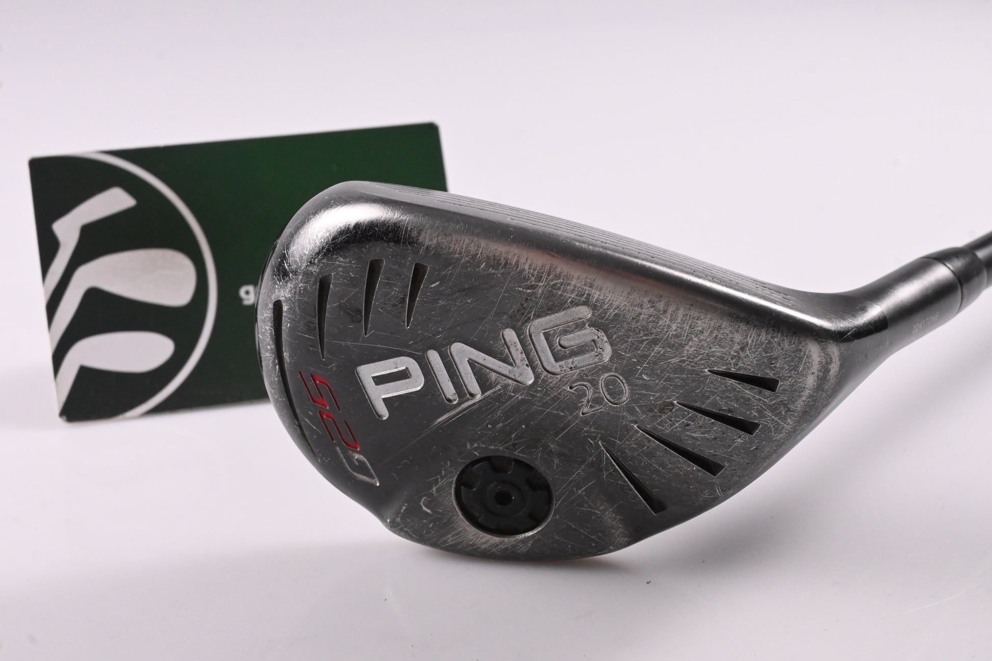 Ping G25 #3 Hybrid / 20 Degree / Regular Flex Ping TFC 189