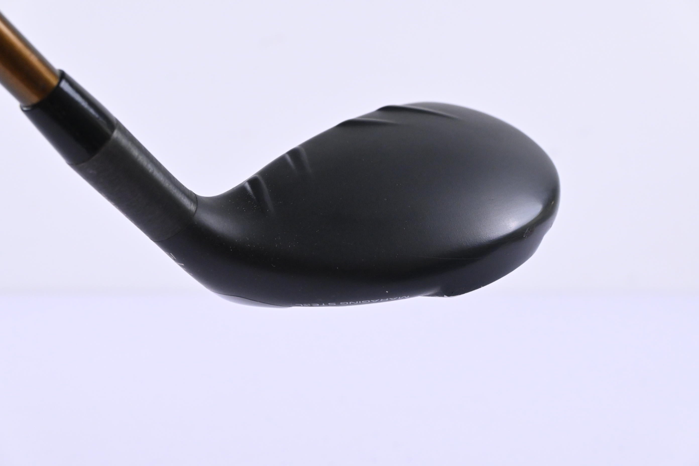 Ping G400 #3 Hybrid / 19 Degree / Regular Flex Ping Alta CB 70 Shaft