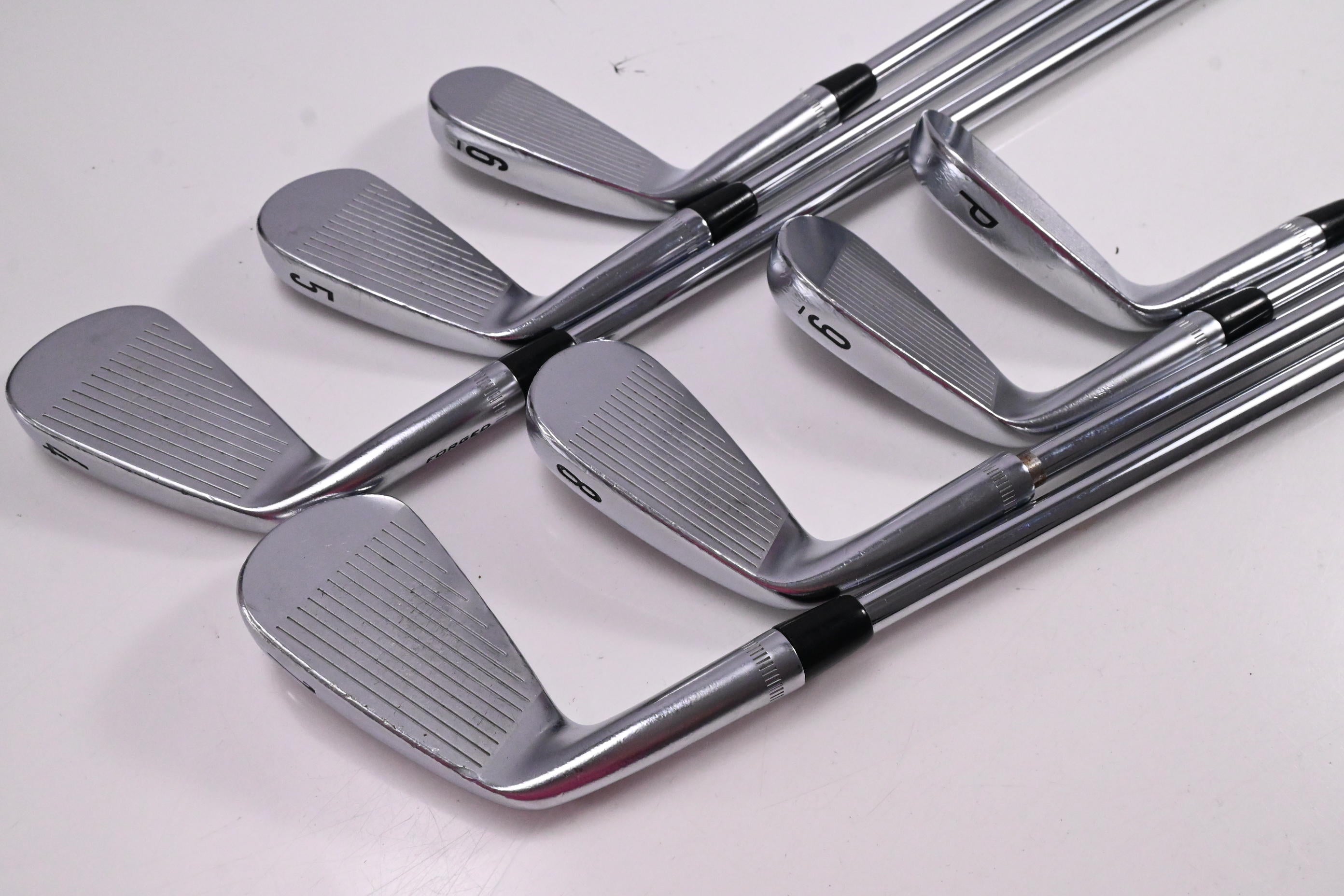 Callaway Apex MB 21 Irons / 4-PW / X-Flex Project X Shafts