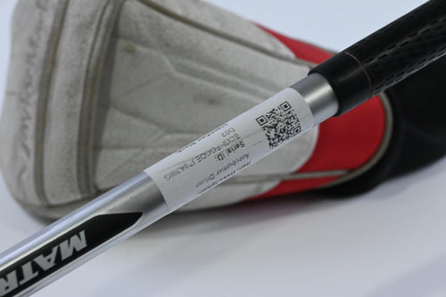 Taylormade Aeroburner Driver / 10.5 Degree / Regular Flex Matrix Speed Rul-Z 50