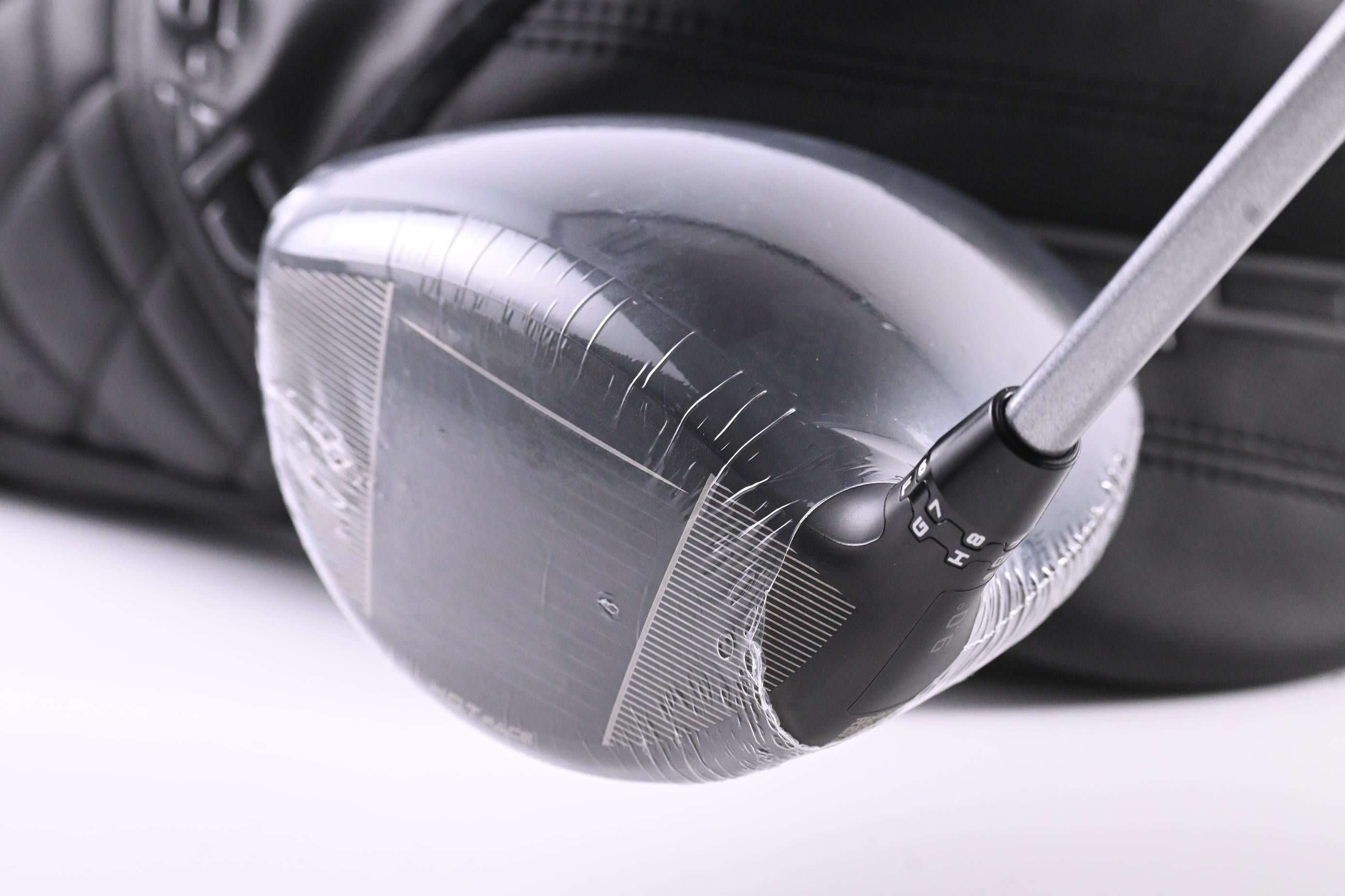 Cobra DS-Adapt LS Driver / 9 Degree / Stiff Flex Fujikura Pro 60 Shaft