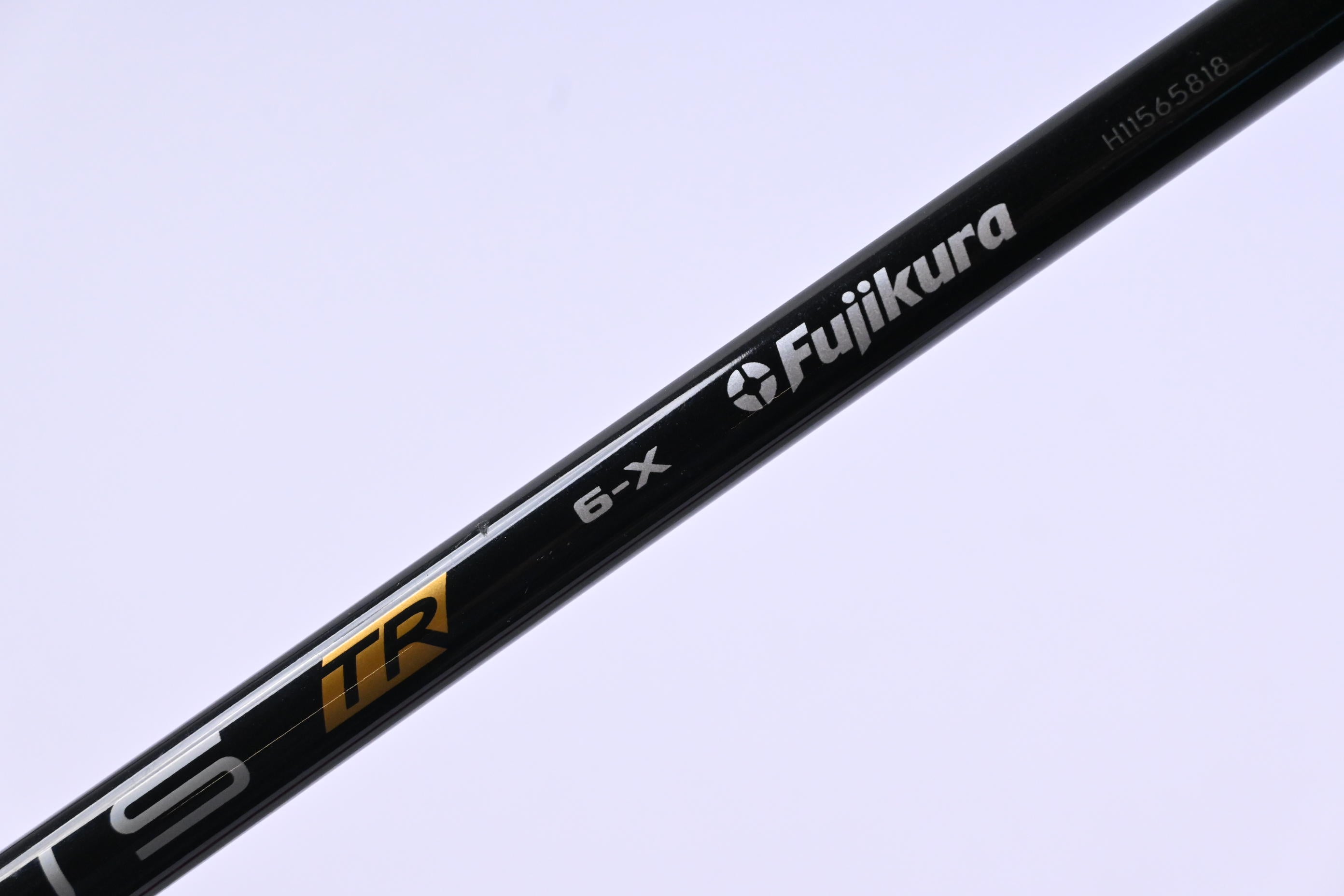 Fujikura Ventus TR Black VeloCore 6 Driver Shaft / X-Flex / Callaway 2nd Gen