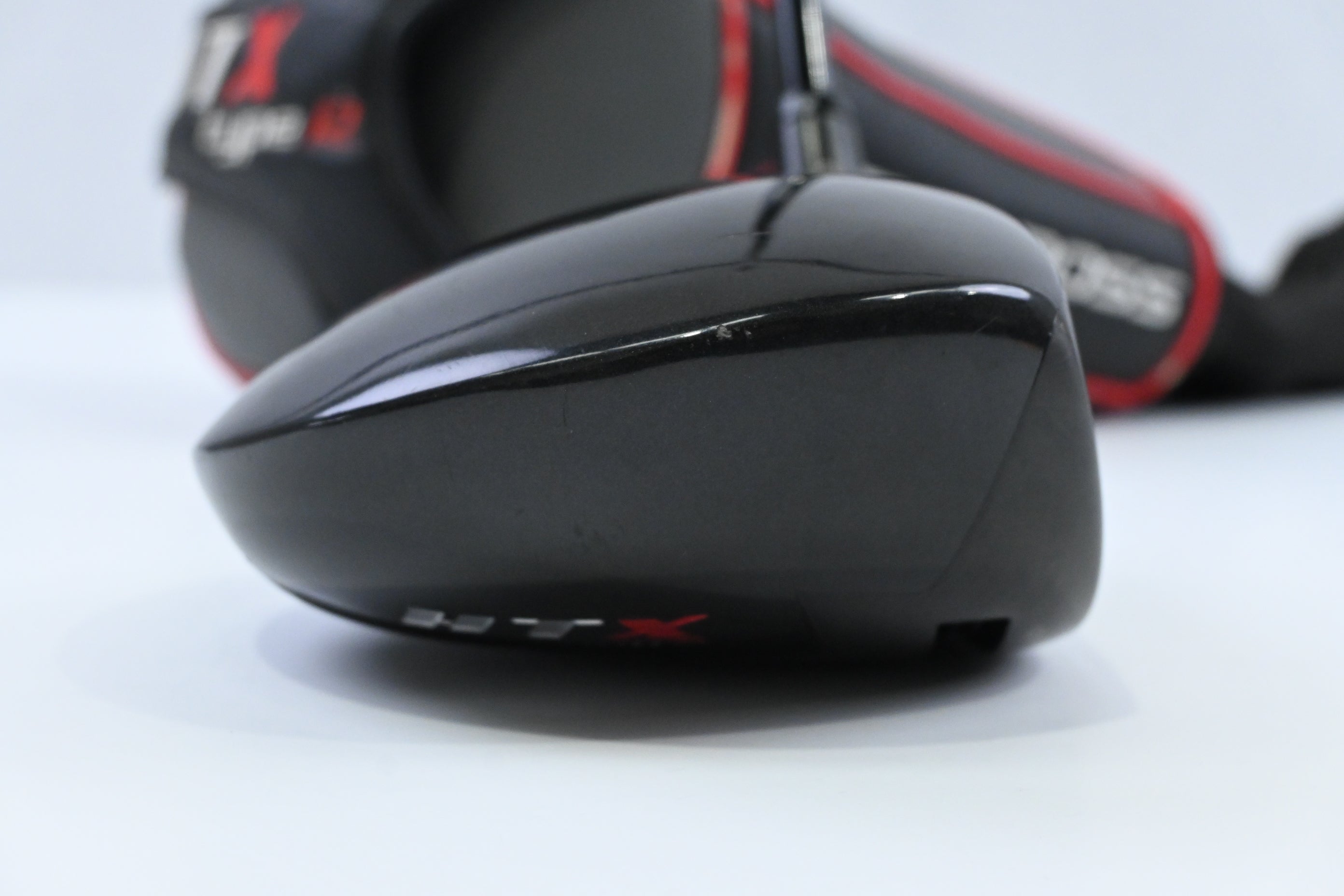 Benross HTX Type R Driver / 10.5 Degree / Stiff Flex Kuro Kage Black 60 Shaft