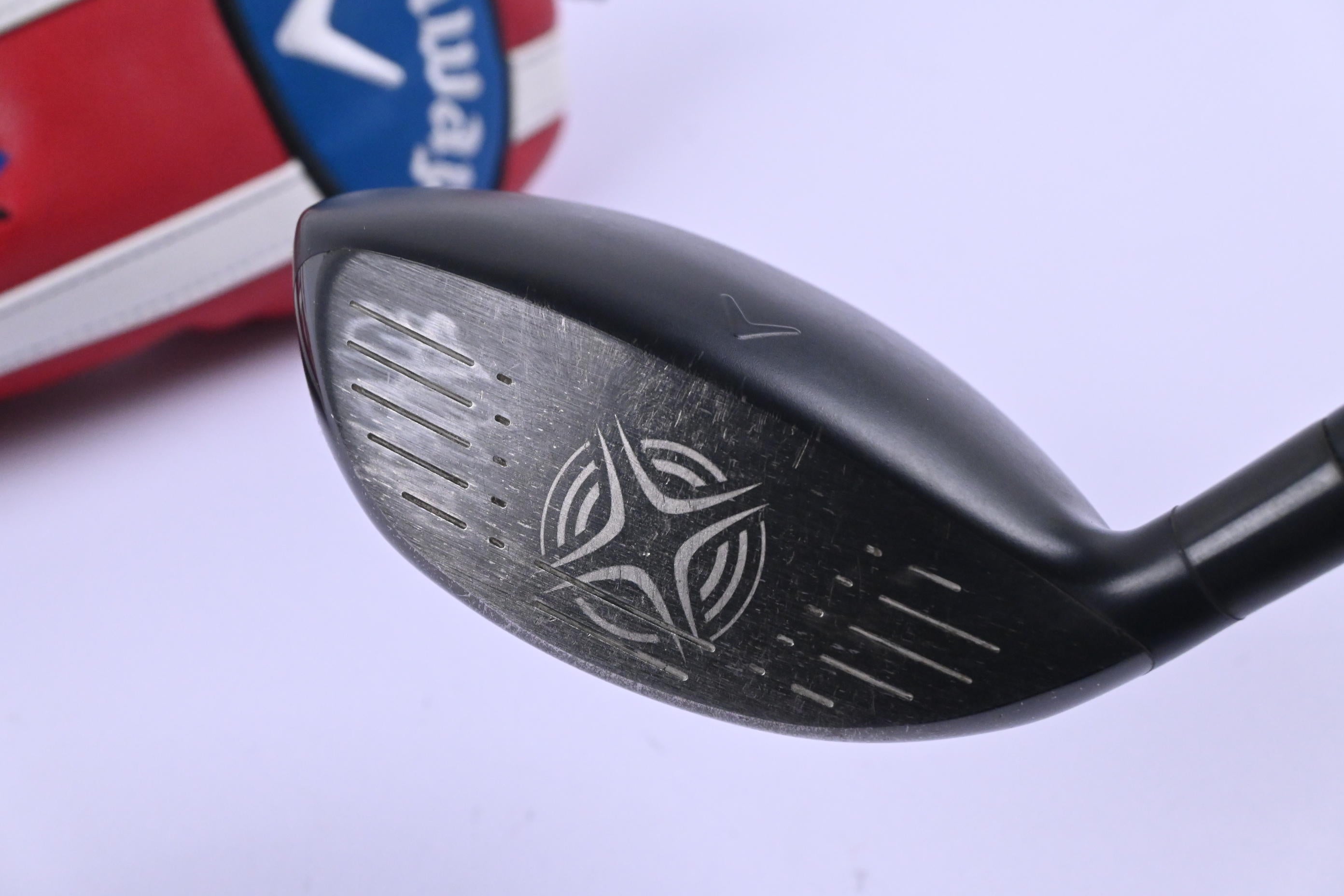 Callaway XR16 #3 Wood / 15 Degree / Regular Flex Fujikura Speeder 565 Evolution