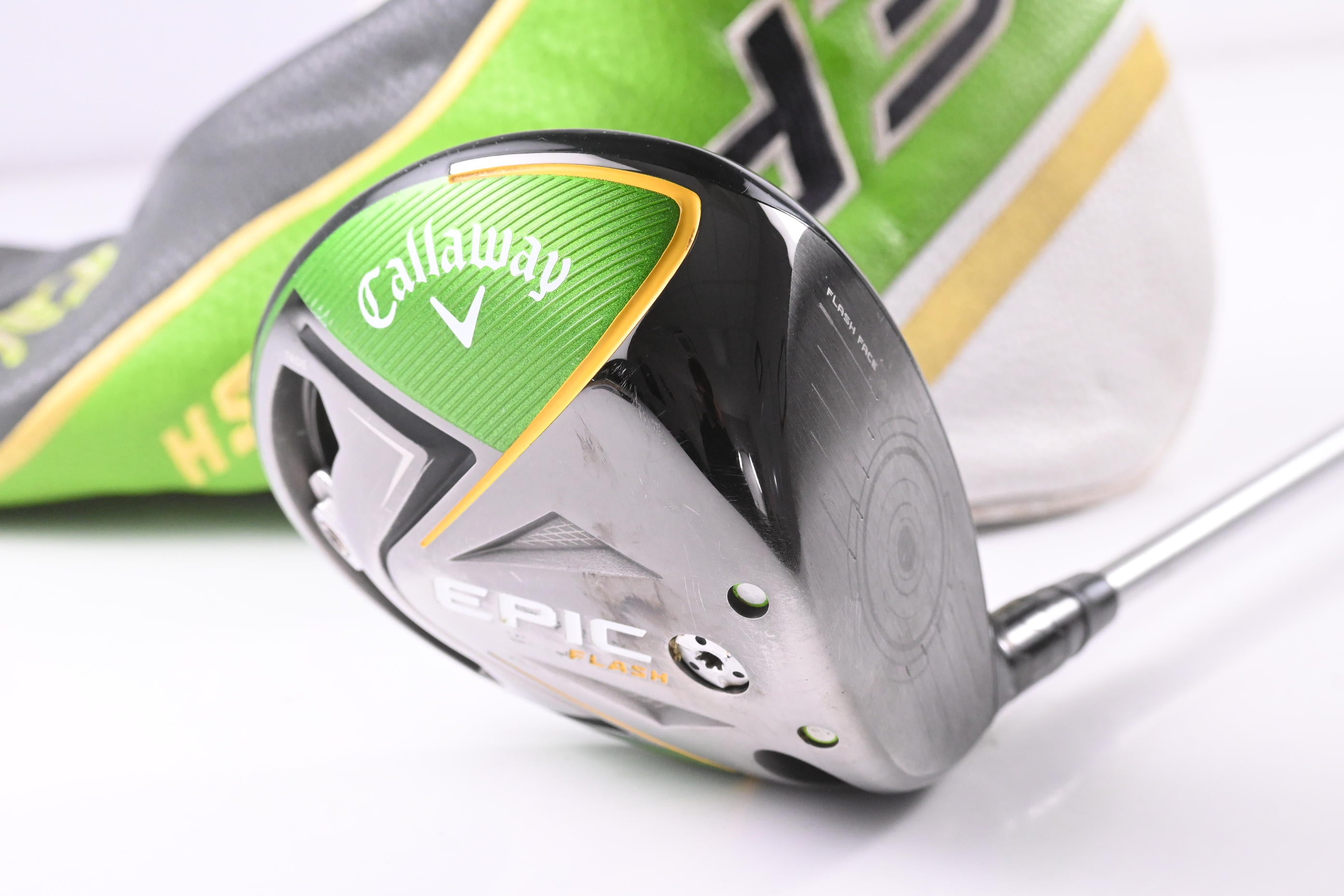 Callaway Epic Flash Driver / 9 Degree / Stiff Flex Diamana Red M+ 60 Shaft