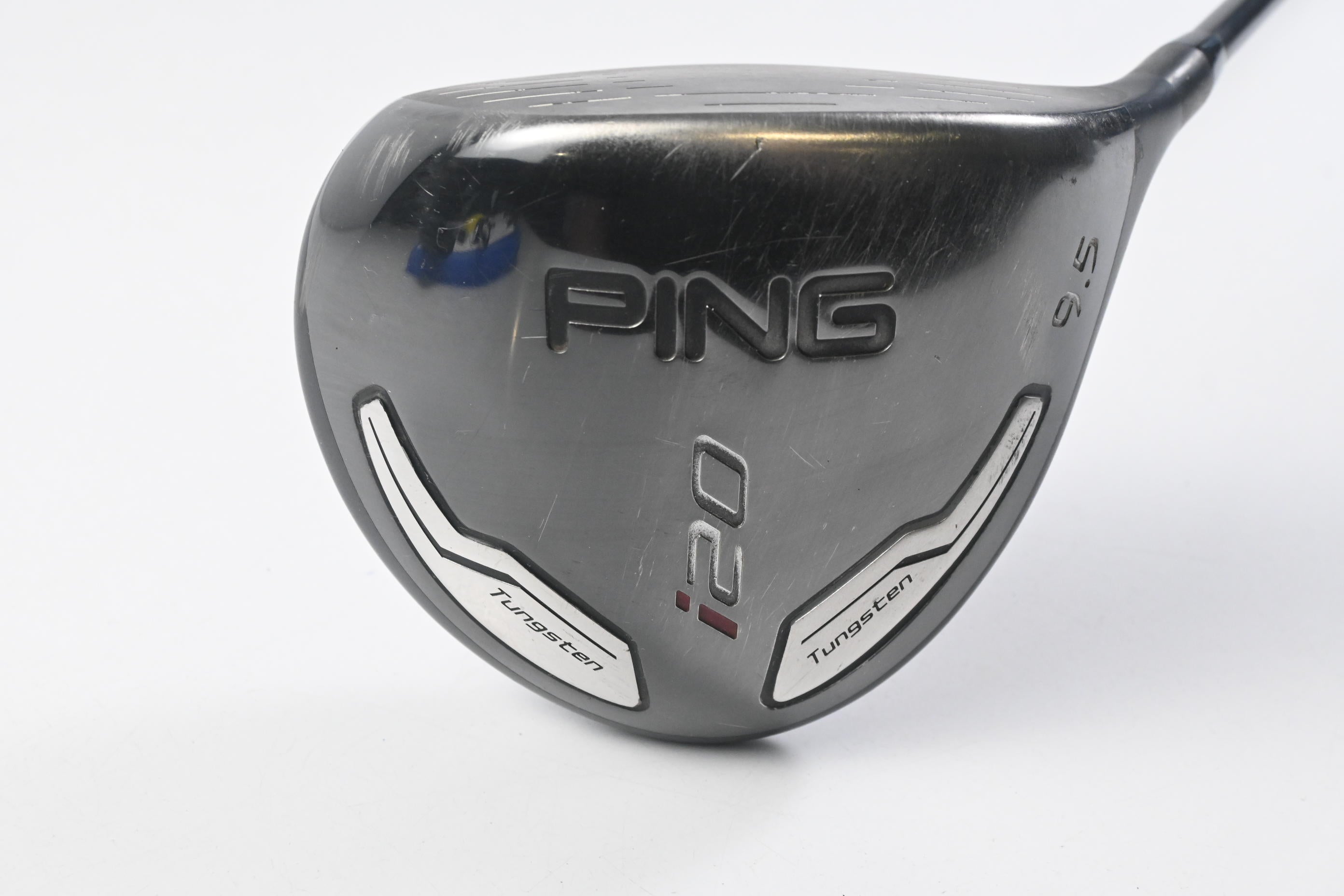 Ping i20 Driver / 9.5 Degree / Stiff Flex Ping TFC 707 Shaft