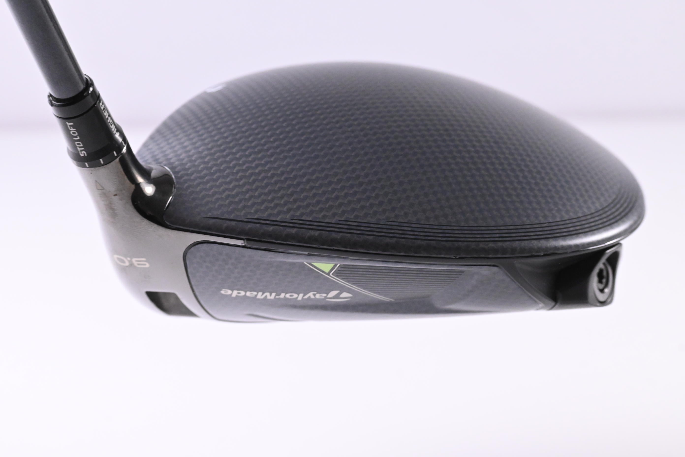 Taylormade Qi35 Driver / 9 Degree / Stiff Flex Diamana T+ 60 Shaft