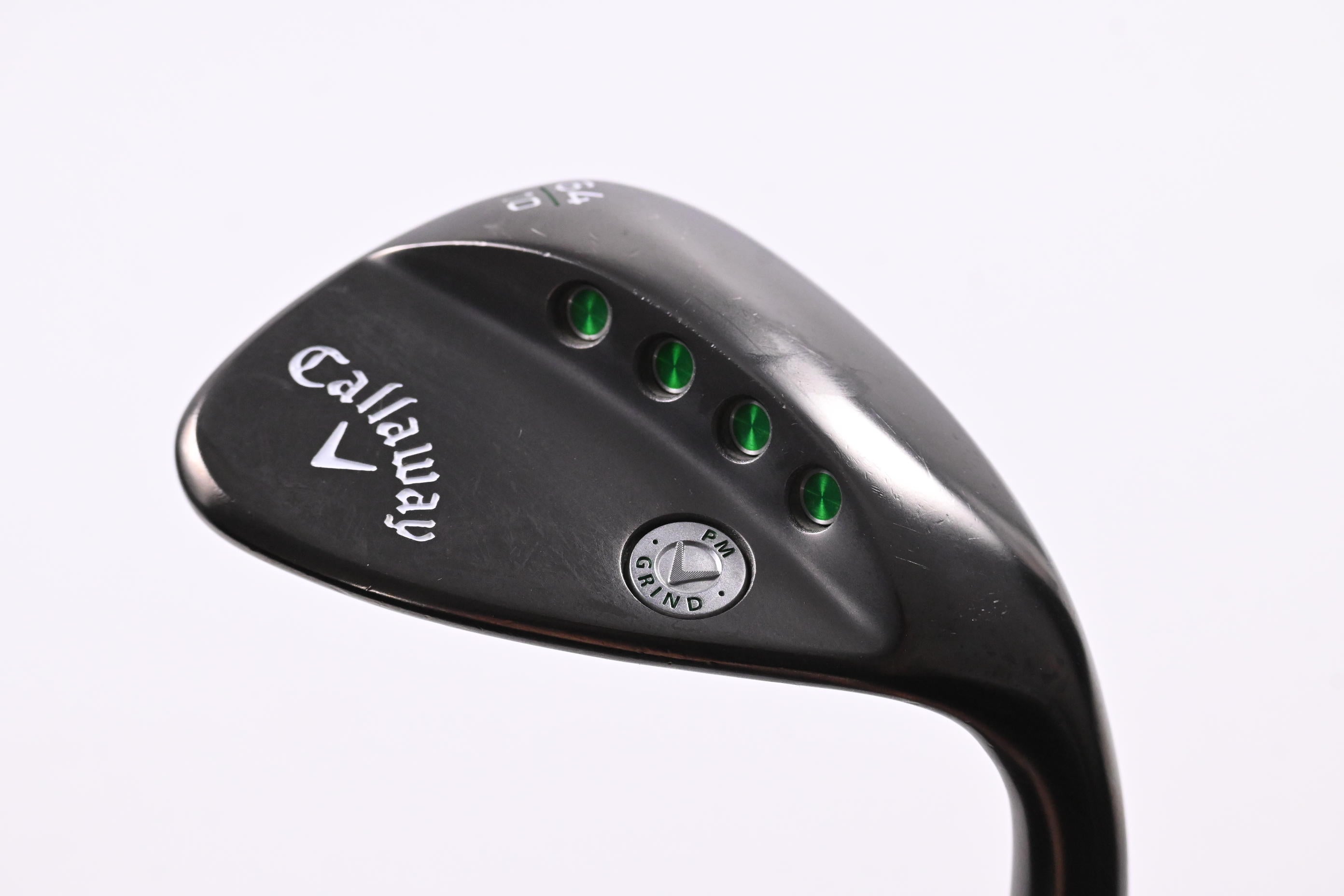 Callaway PM Grind 19 Lob Wedge / 64 Degree / Wedge Flex KBS HI-REV 2.0 115 Shaft
