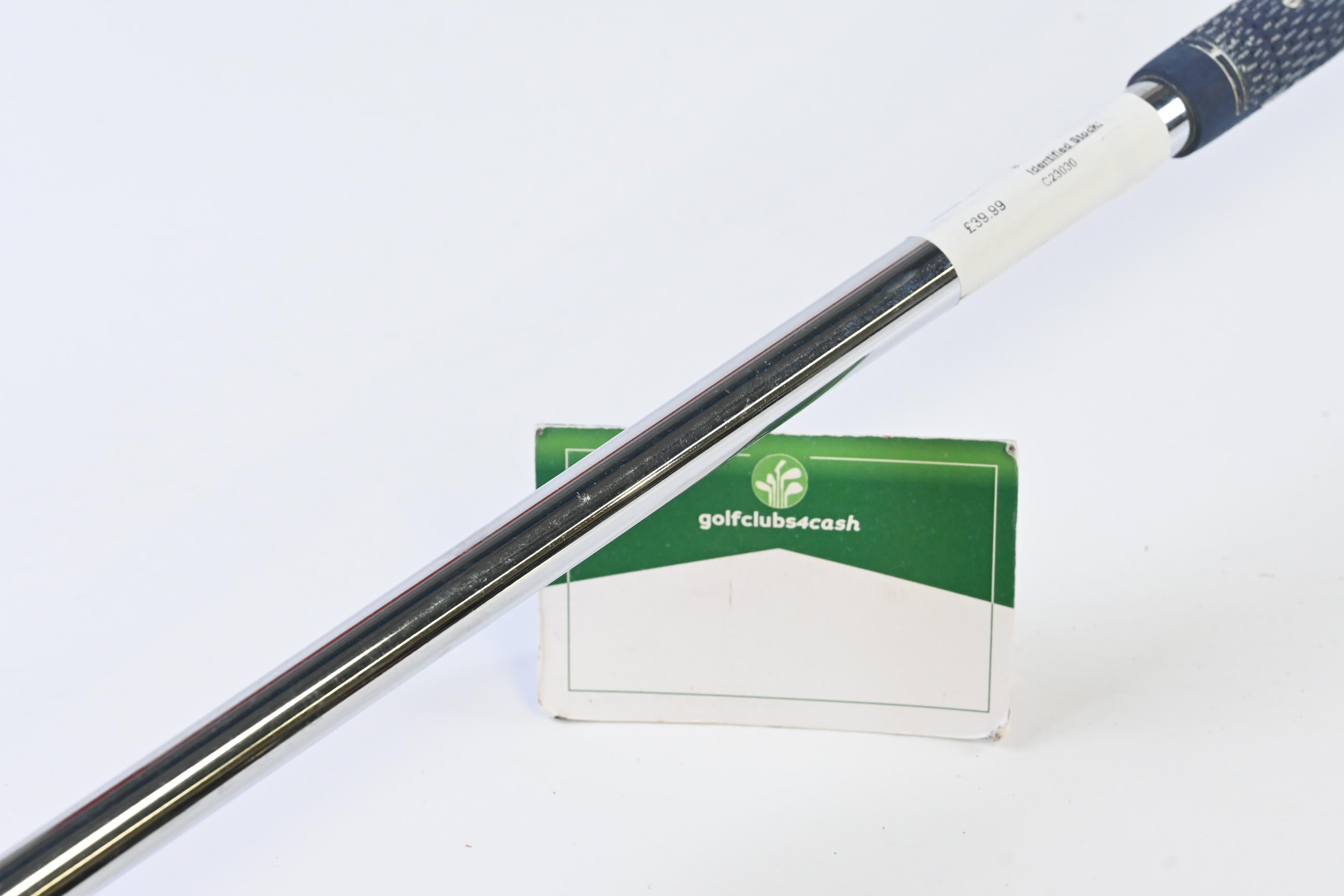 Mizuno MP-63 #3 Iron / 21 Degree / Regular Flex Steel Shaft