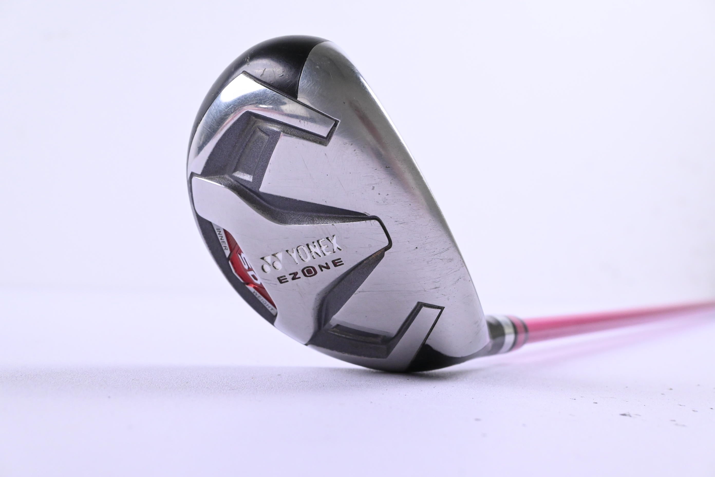Ladies Yonex Ezone SD #5 Hybrid / 25 Degree / Ladies Flex Yonex Nanospeed 200