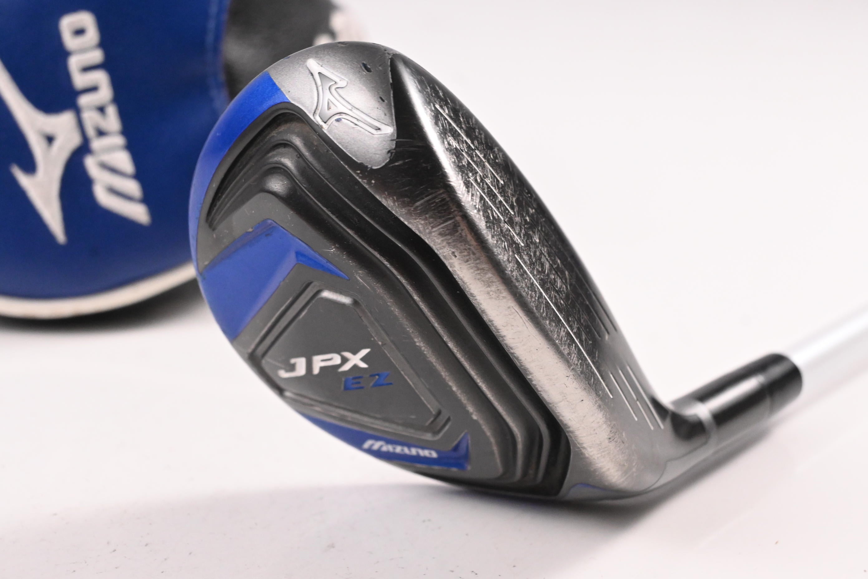 Mizuno JPX EZ 2016 #4 Hybrid / 22 Degree / Regular Flex Fujikura Orochi 65 Shaft