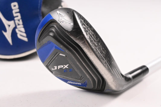 Mizuno JPX EZ 2016 #4 Hybrid / 22 Degree / Regular Flex Fujikura Orochi 65 Shaft