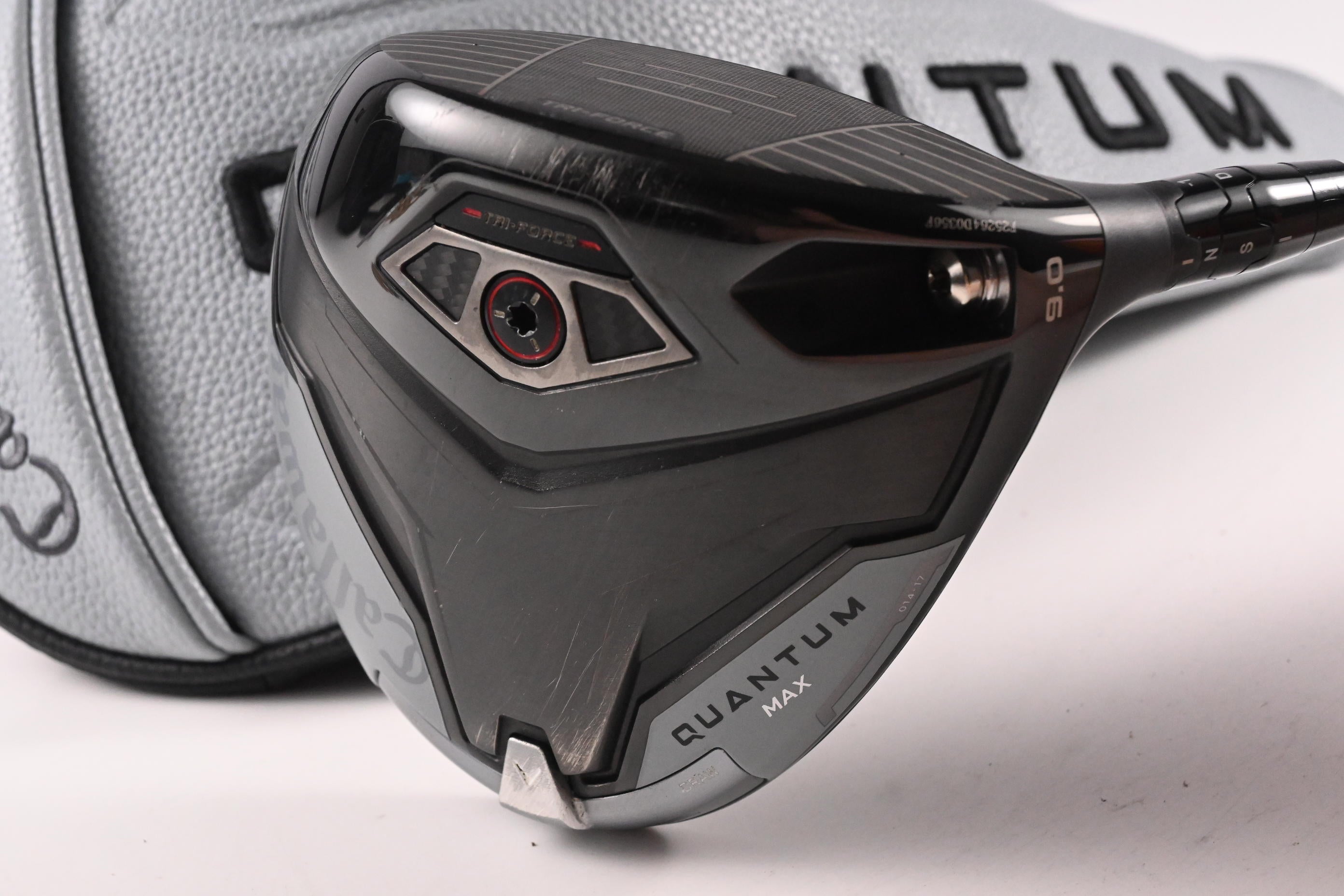 Callaway Quantum Max Drivers / 10.5 Degree / Senior Flex Vanquish 4 Shaft